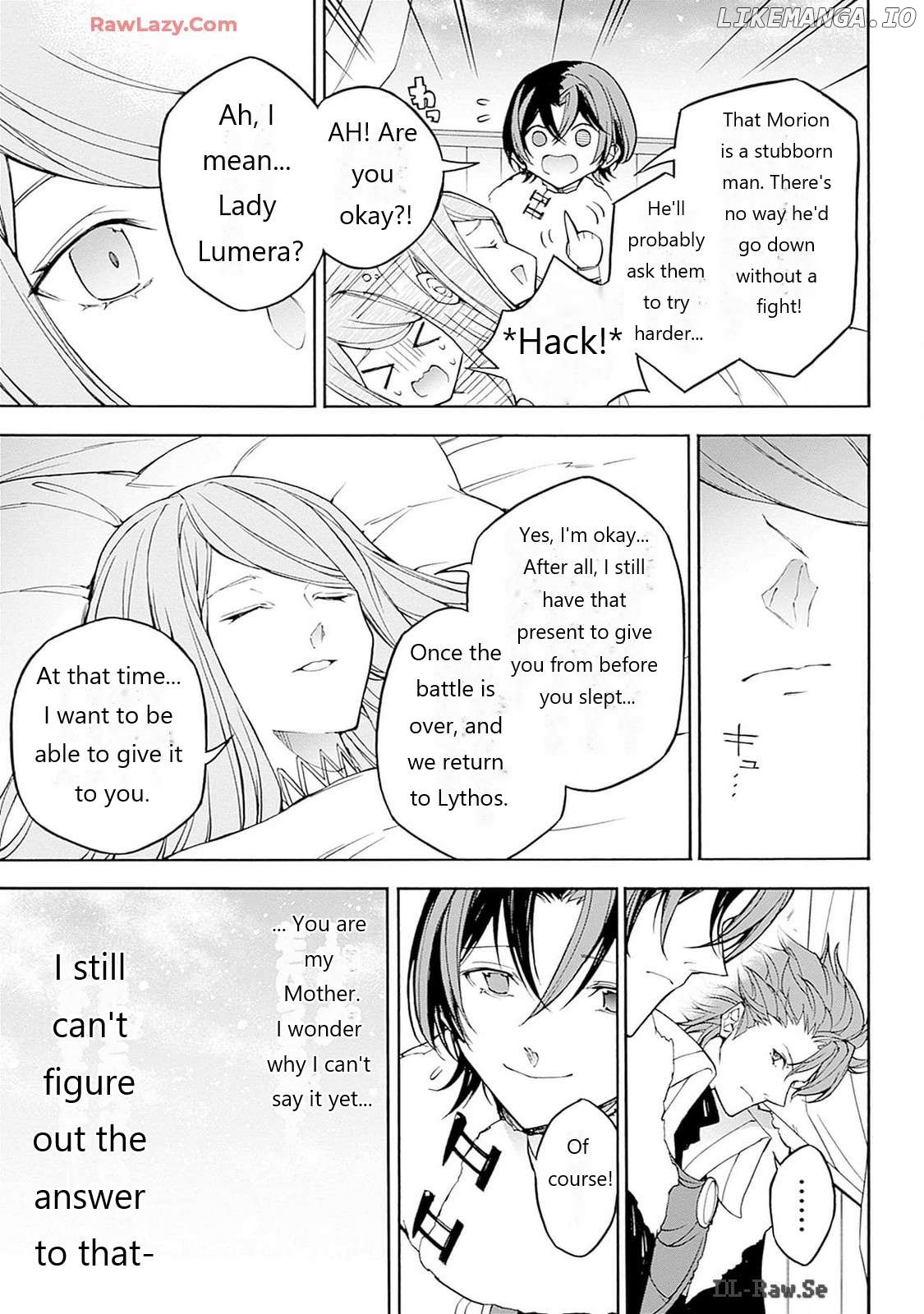Fire Emblem Engage Chapter 15 - page 12