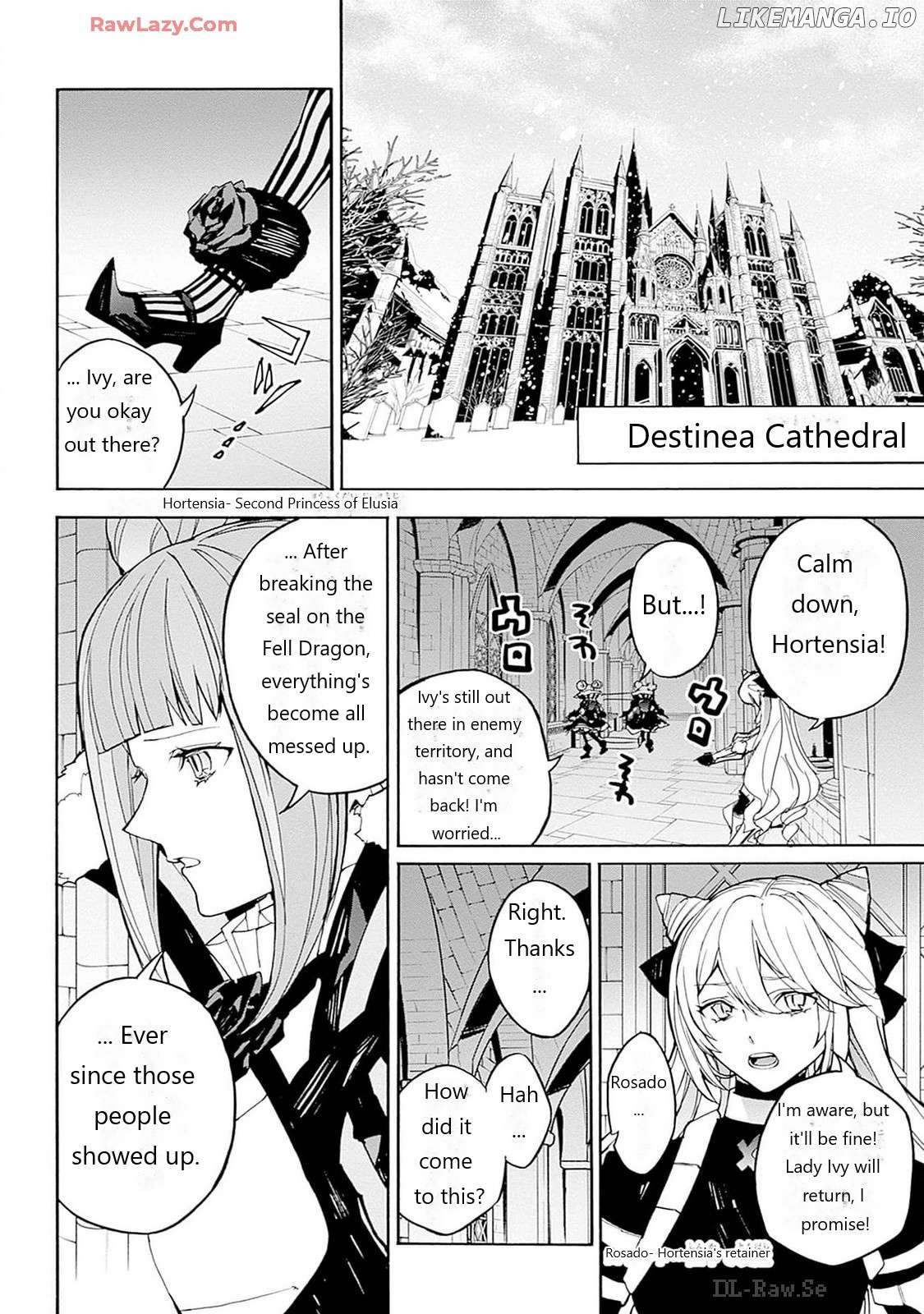Fire Emblem Engage Chapter 15 - page 13