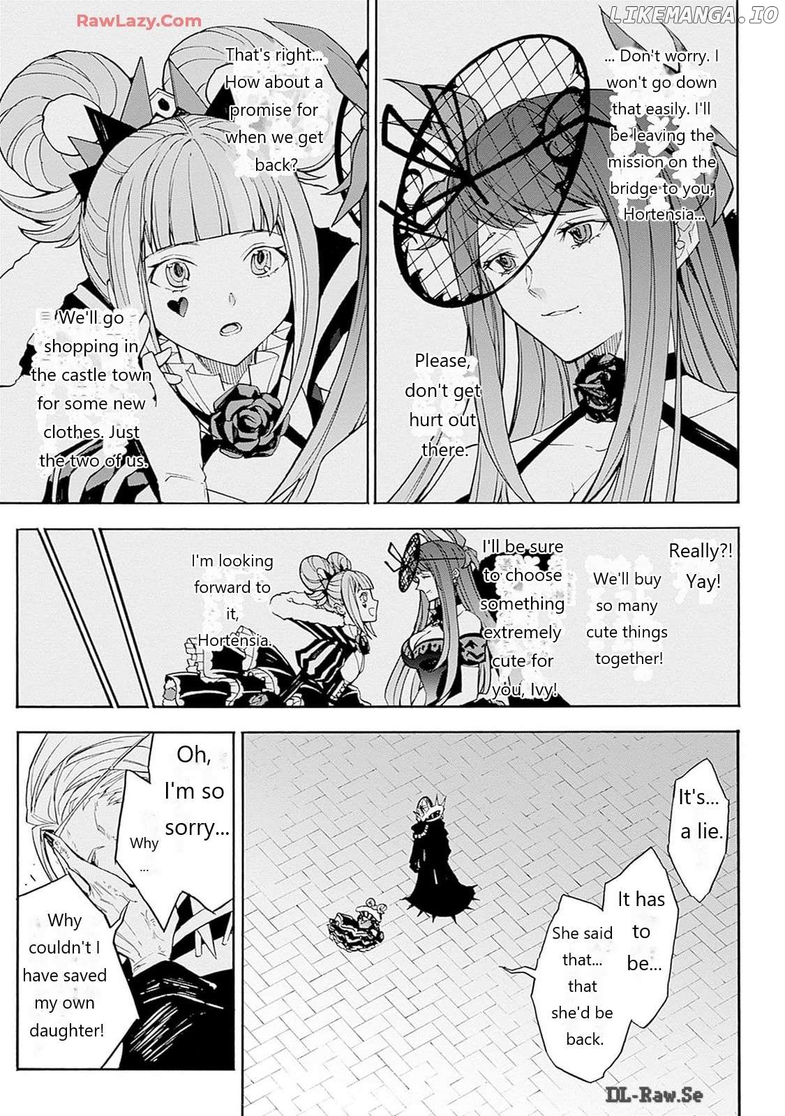 Fire Emblem Engage Chapter 15 - page 18