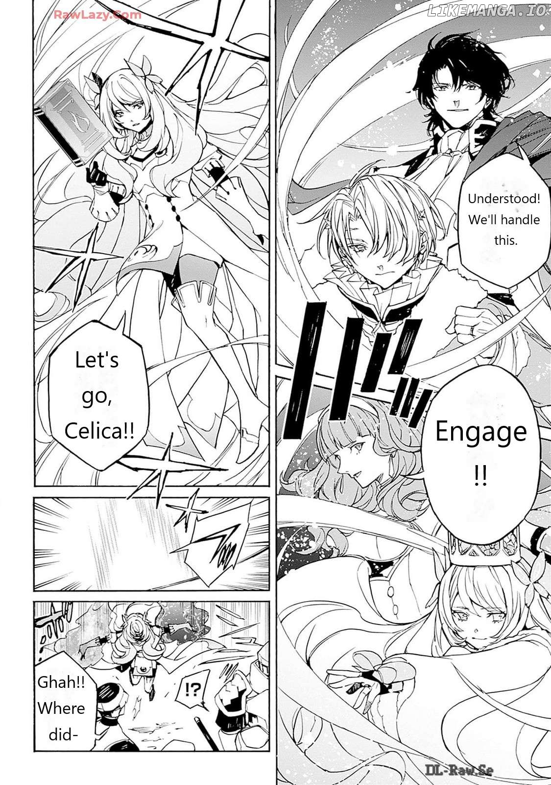 Fire Emblem Engage Chapter 15 - page 23