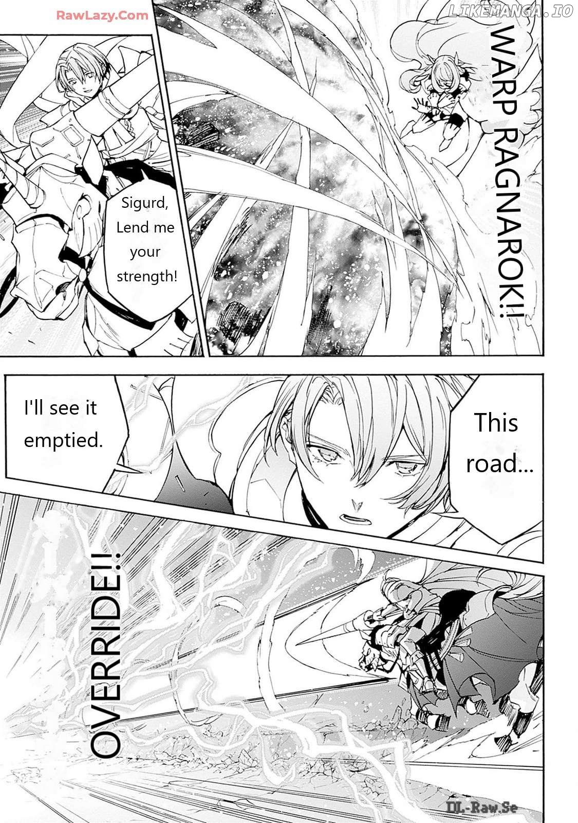 Fire Emblem Engage Chapter 15 - page 24