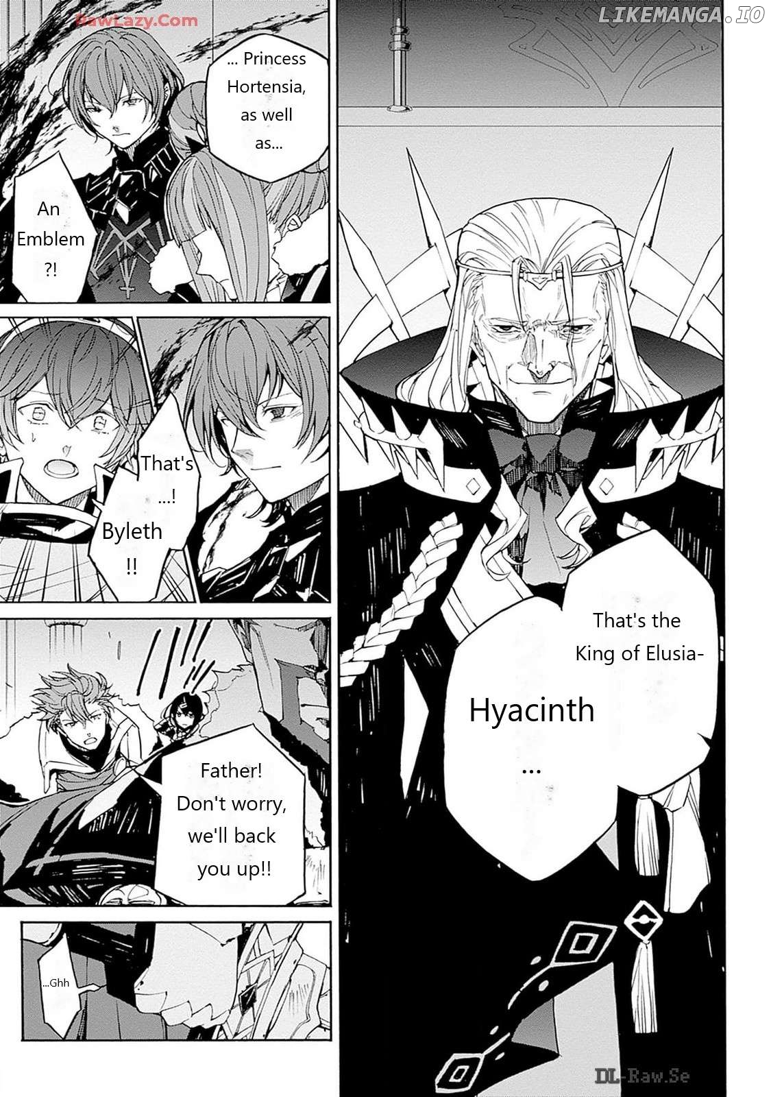 Fire Emblem Engage Chapter 15 - page 28