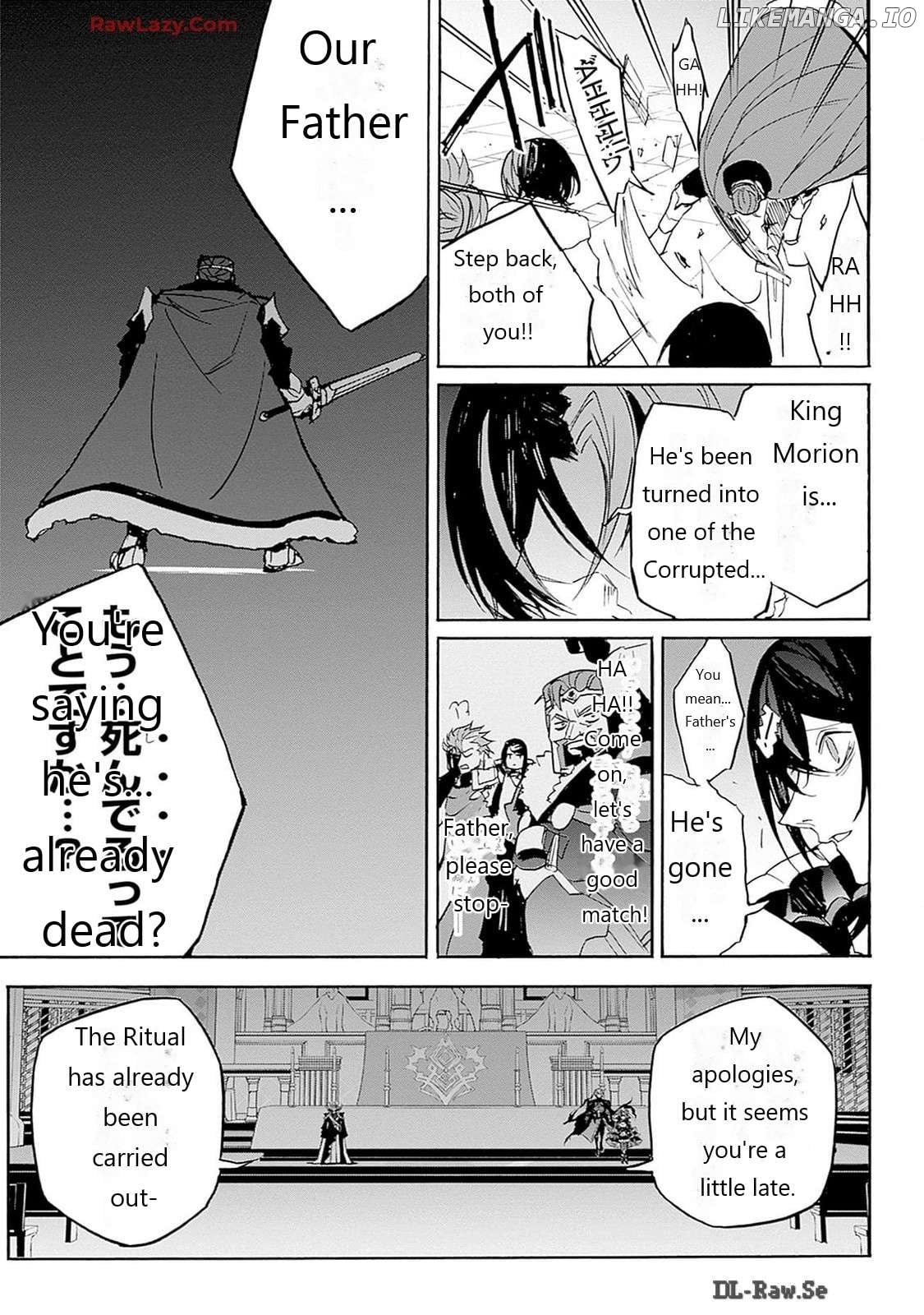 Fire Emblem Engage Chapter 15 - page 30