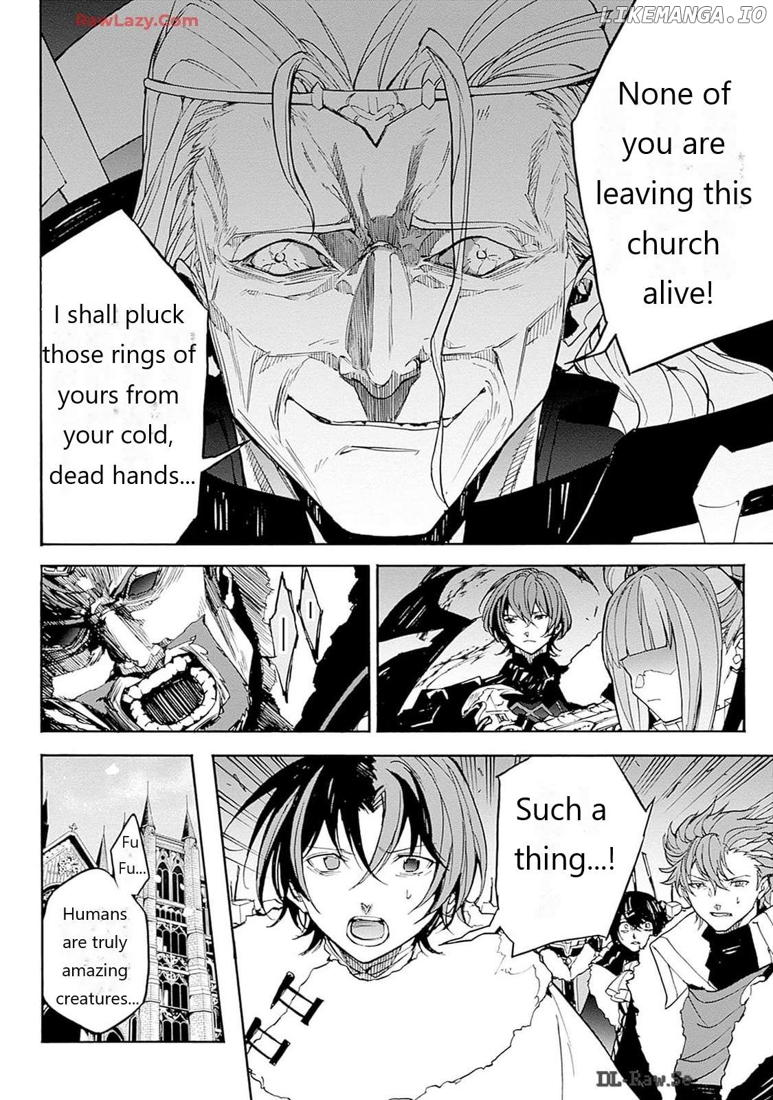 Fire Emblem Engage Chapter 15 - page 31