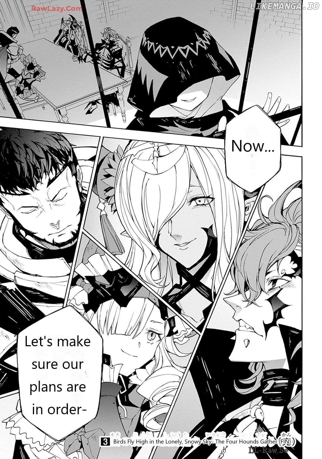Fire Emblem Engage Chapter 15 - page 32