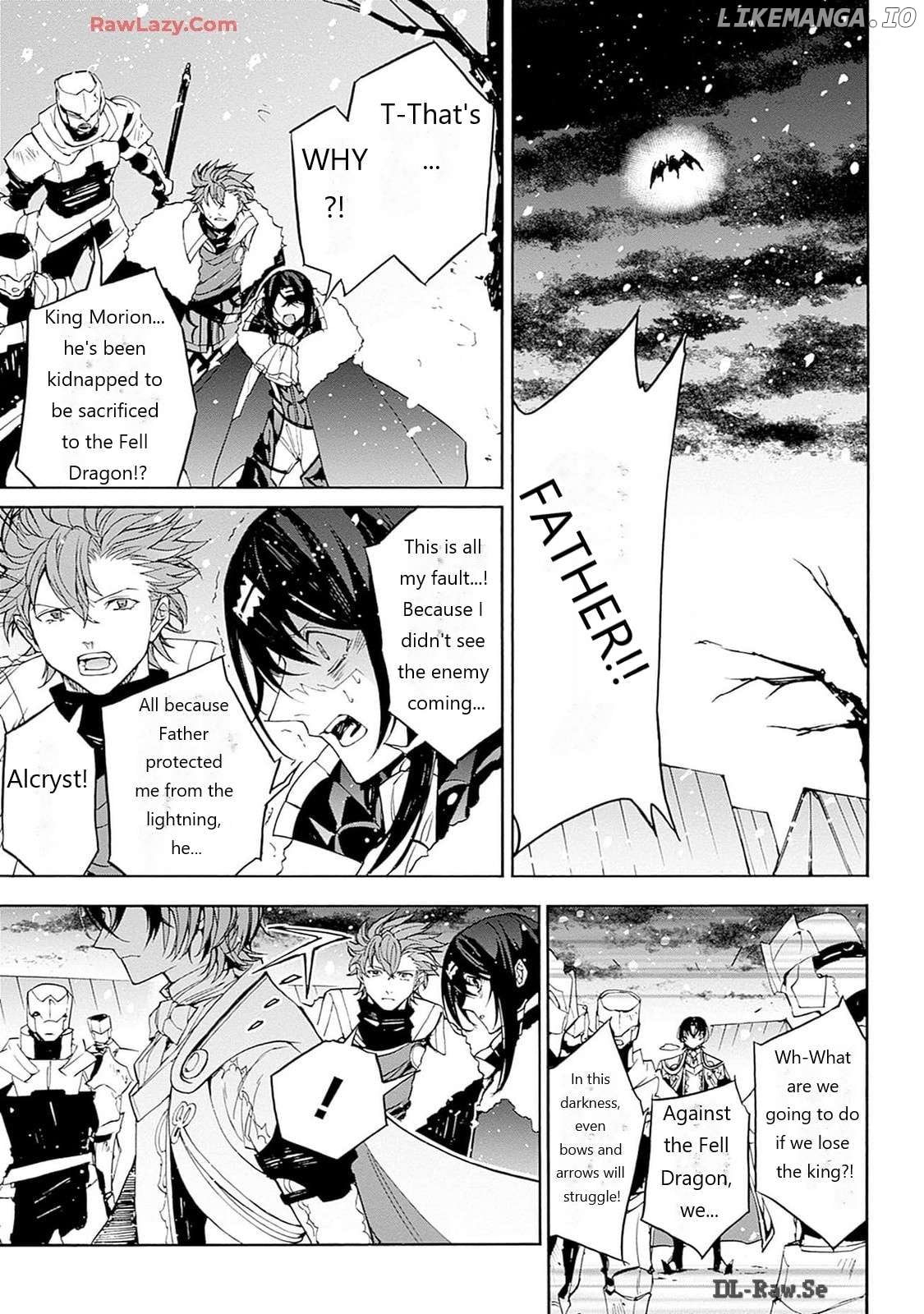 Fire Emblem Engage Chapter 15 - page 4