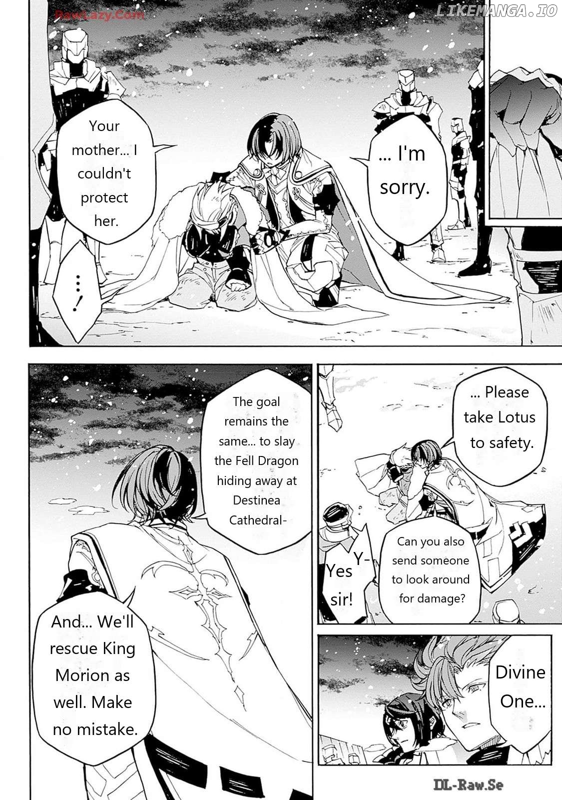 Fire Emblem Engage Chapter 15 - page 5