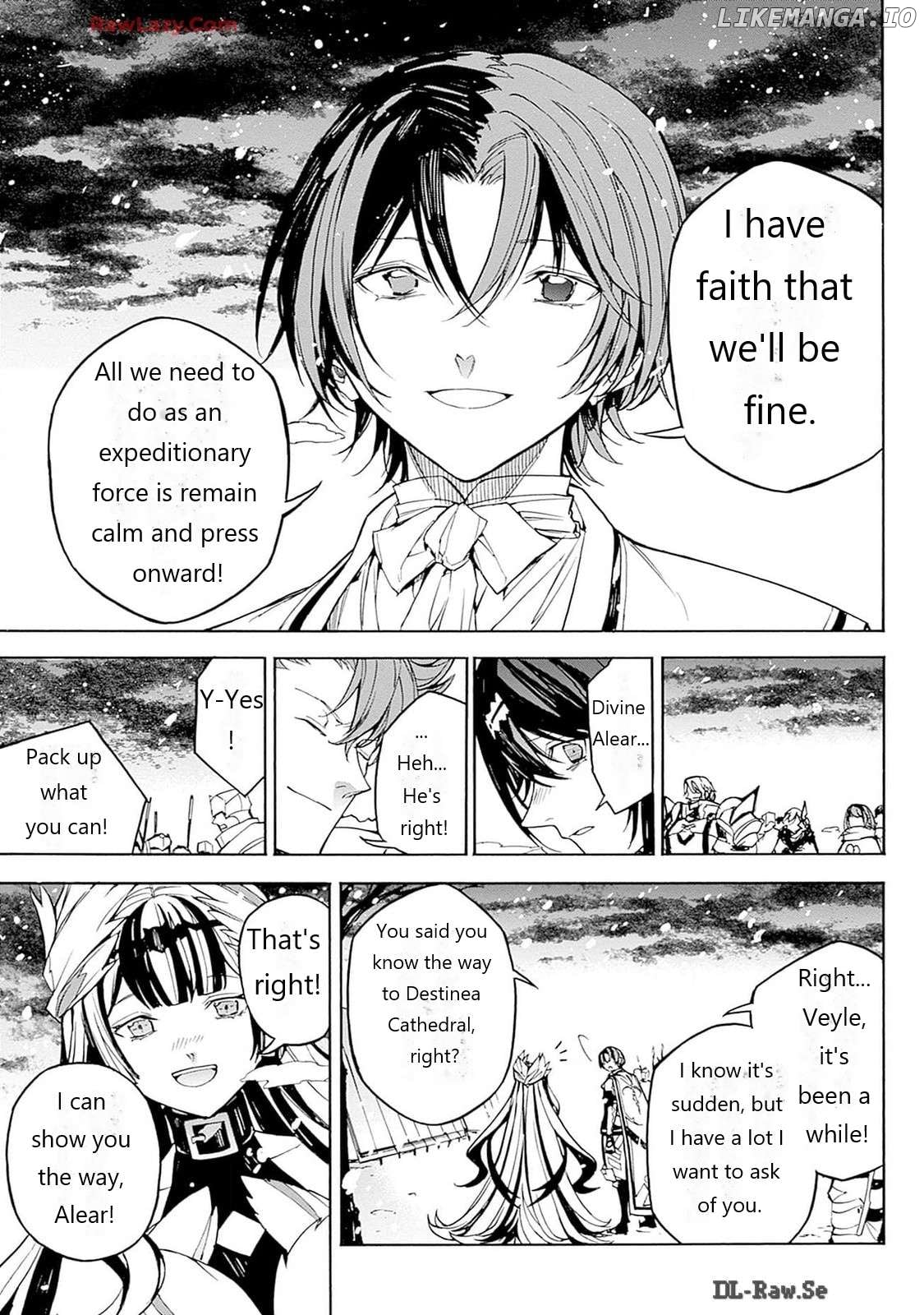 Fire Emblem Engage Chapter 15 - page 6