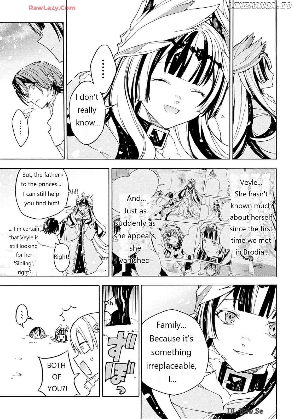 Fire Emblem Engage Chapter 15 - page 8