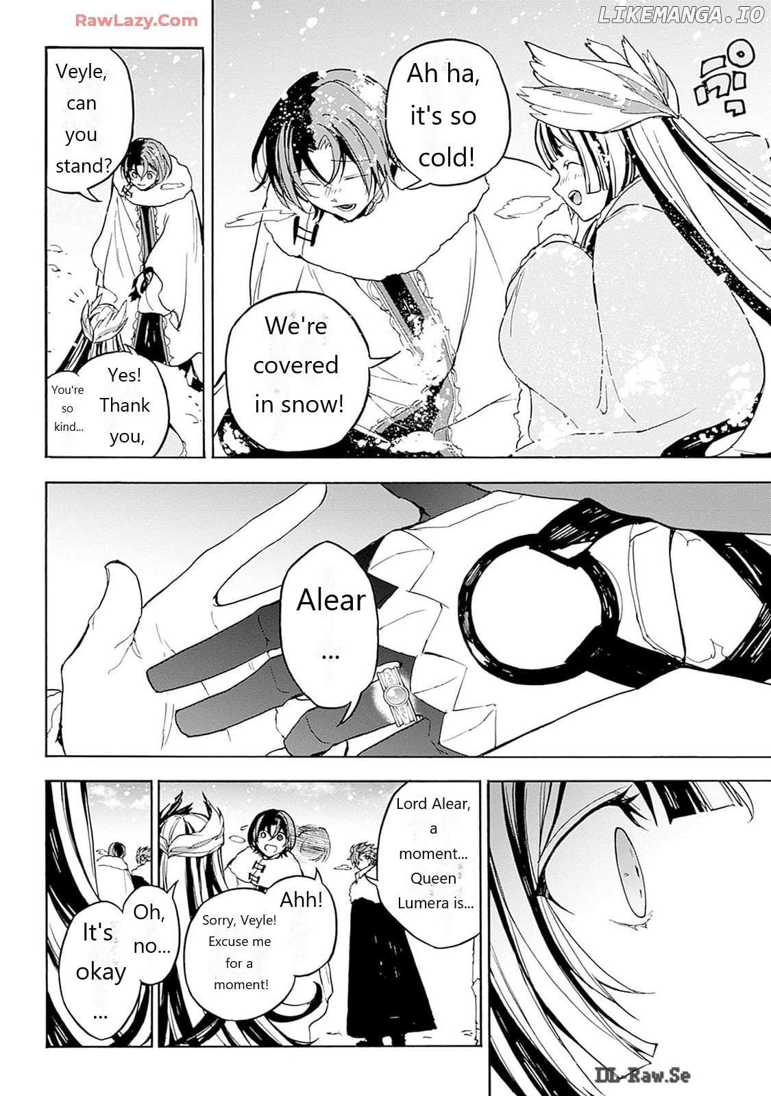 Fire Emblem Engage Chapter 15 - page 9