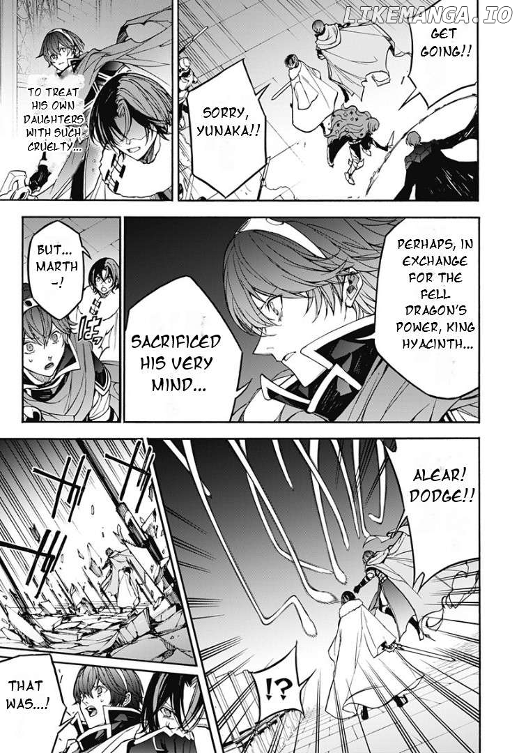 Fire Emblem Engage Chapter 16 - page 14