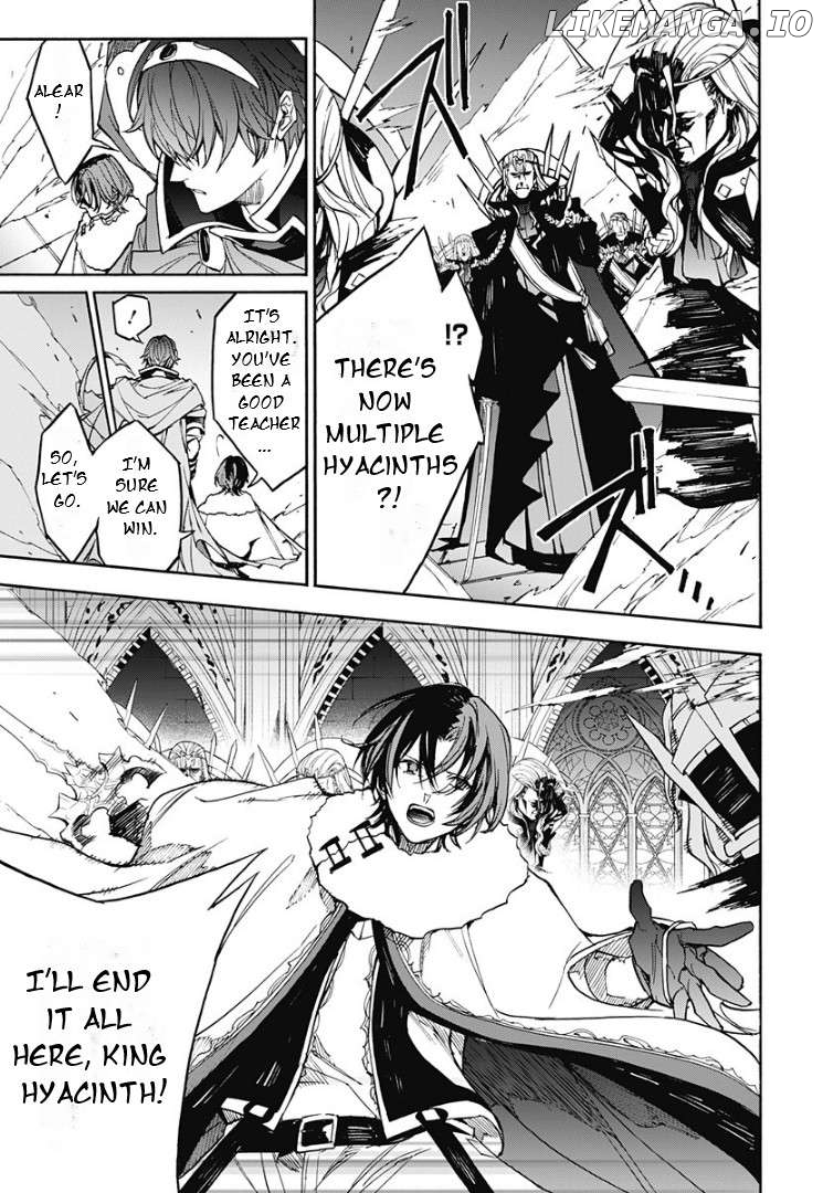 Fire Emblem Engage Chapter 16 - page 16