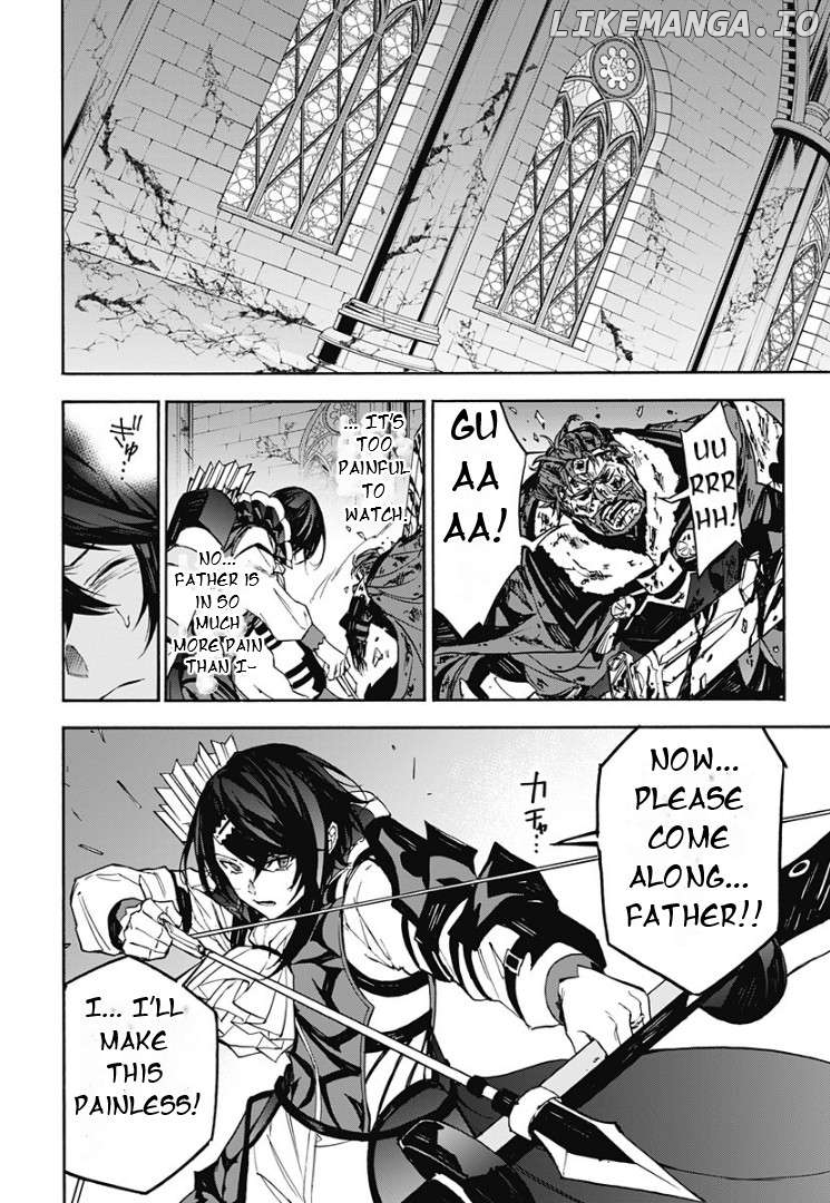 Fire Emblem Engage Chapter 16 - page 17