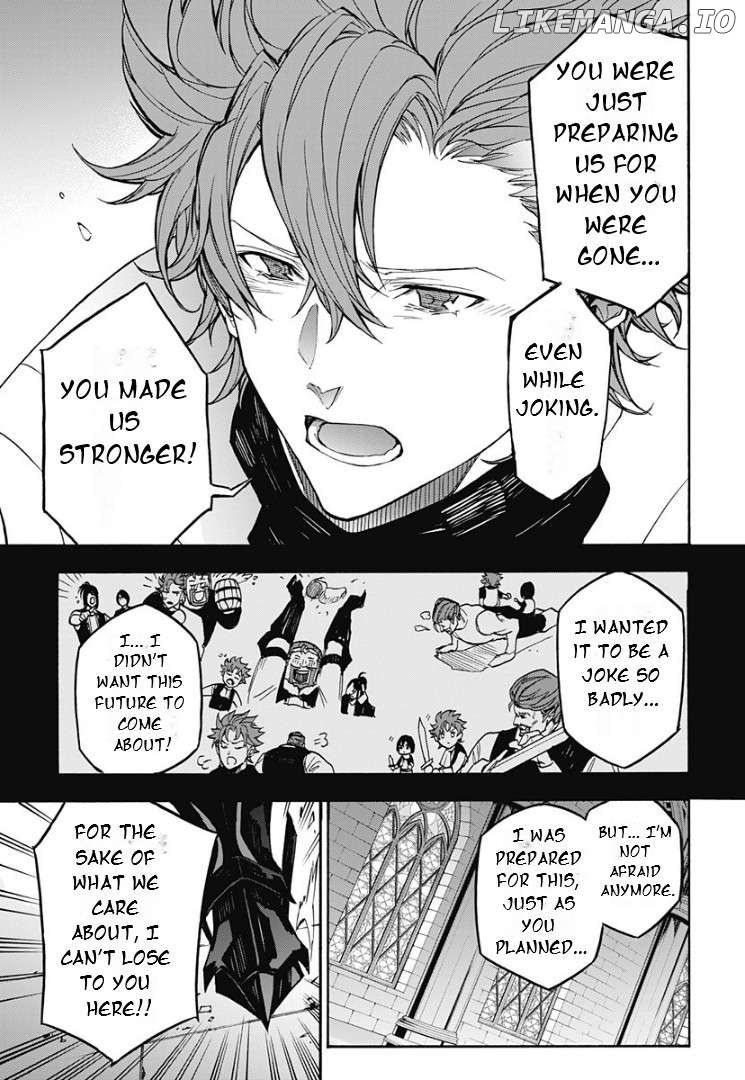 Fire Emblem Engage Chapter 16 - page 20