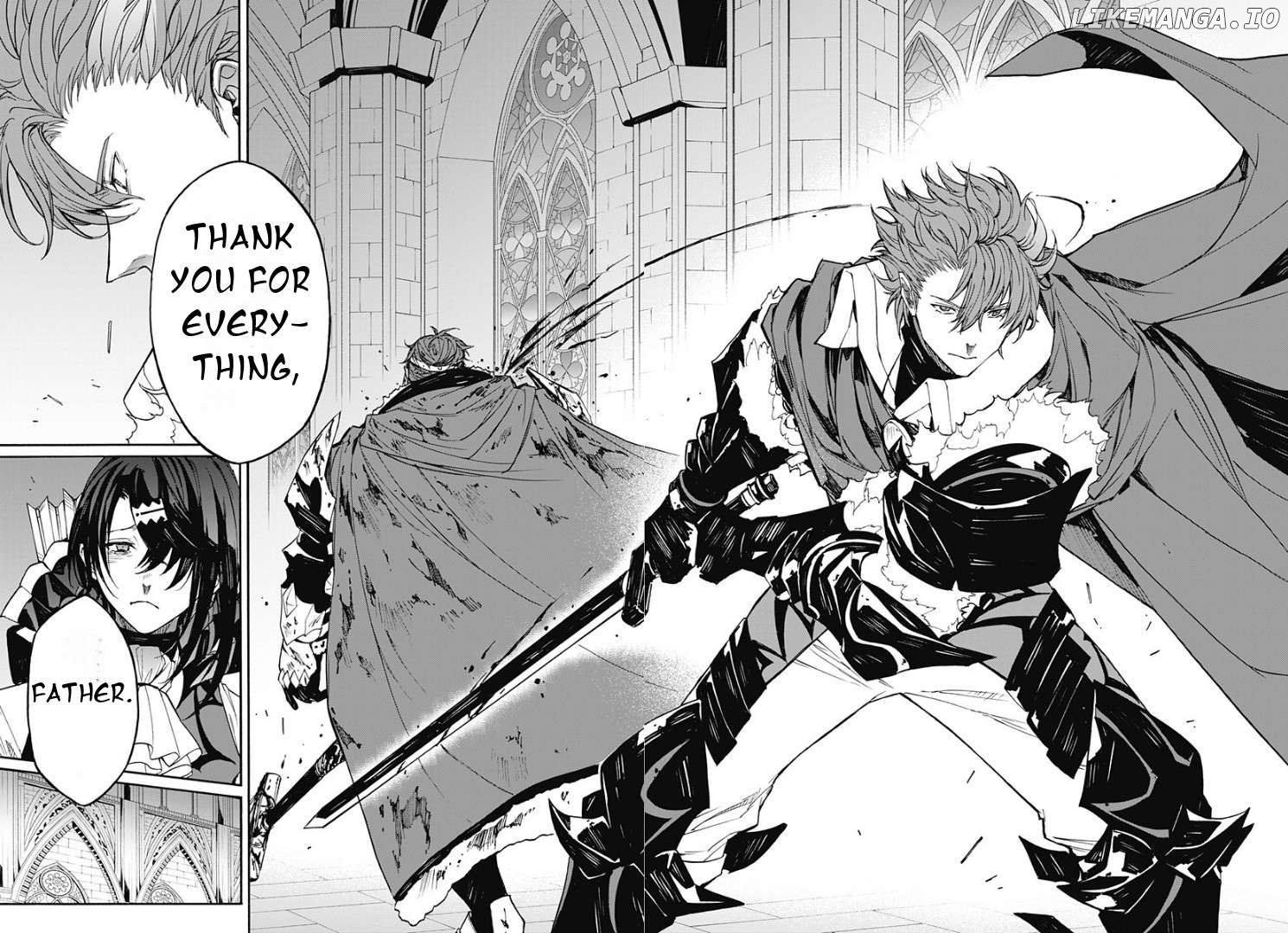 Fire Emblem Engage Chapter 16 - page 21
