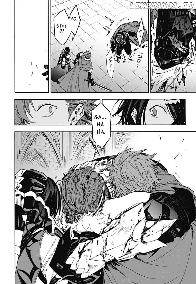 Fire Emblem Engage Chapter 16 - page 22