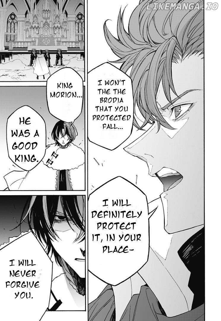 Fire Emblem Engage Chapter 16 - page 25