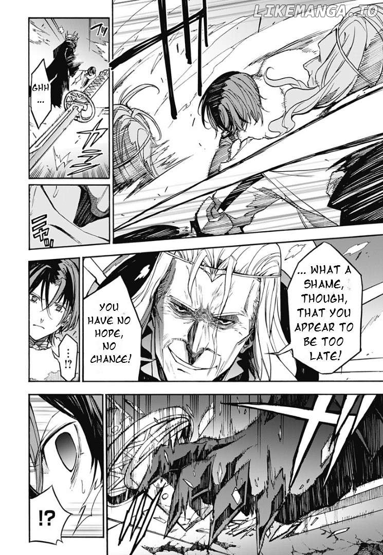 Fire Emblem Engage Chapter 16 - page 26