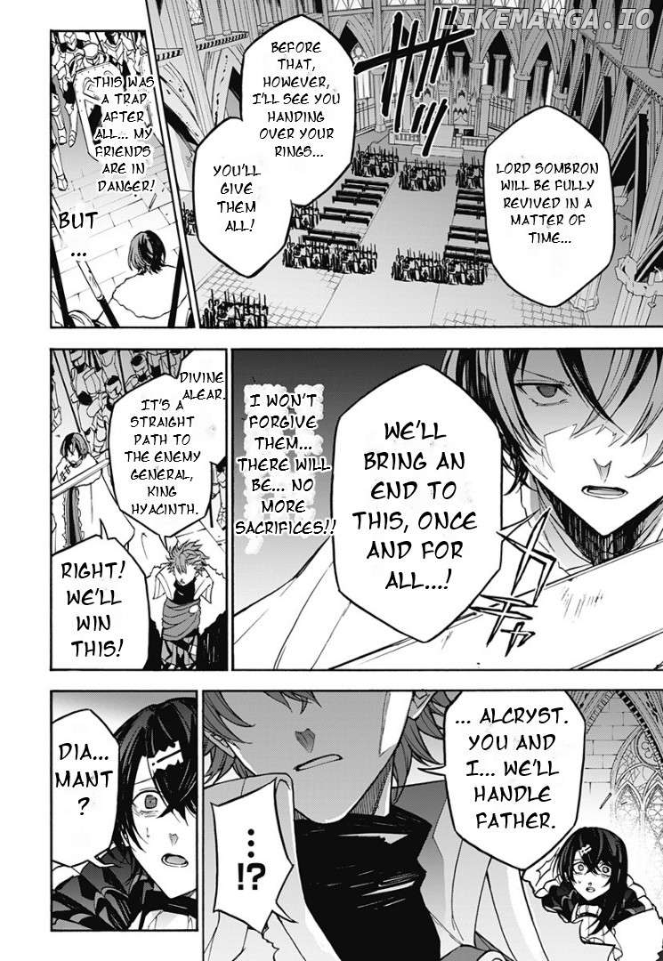 Fire Emblem Engage Chapter 16 - page 5