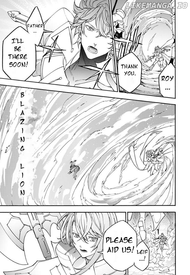 Fire Emblem Engage Chapter 16 - page 8
