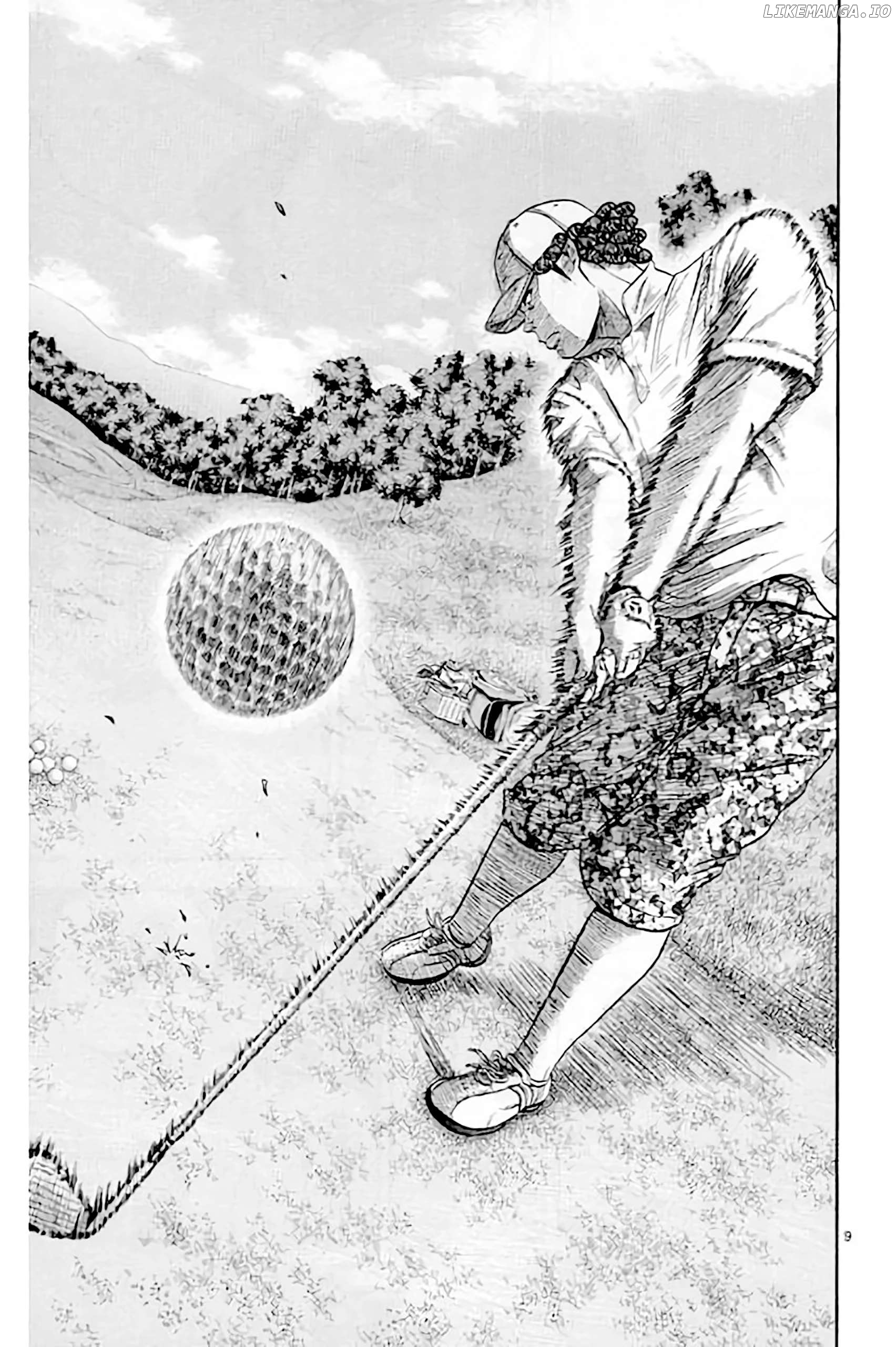King Golf Chapter 171 - page 11