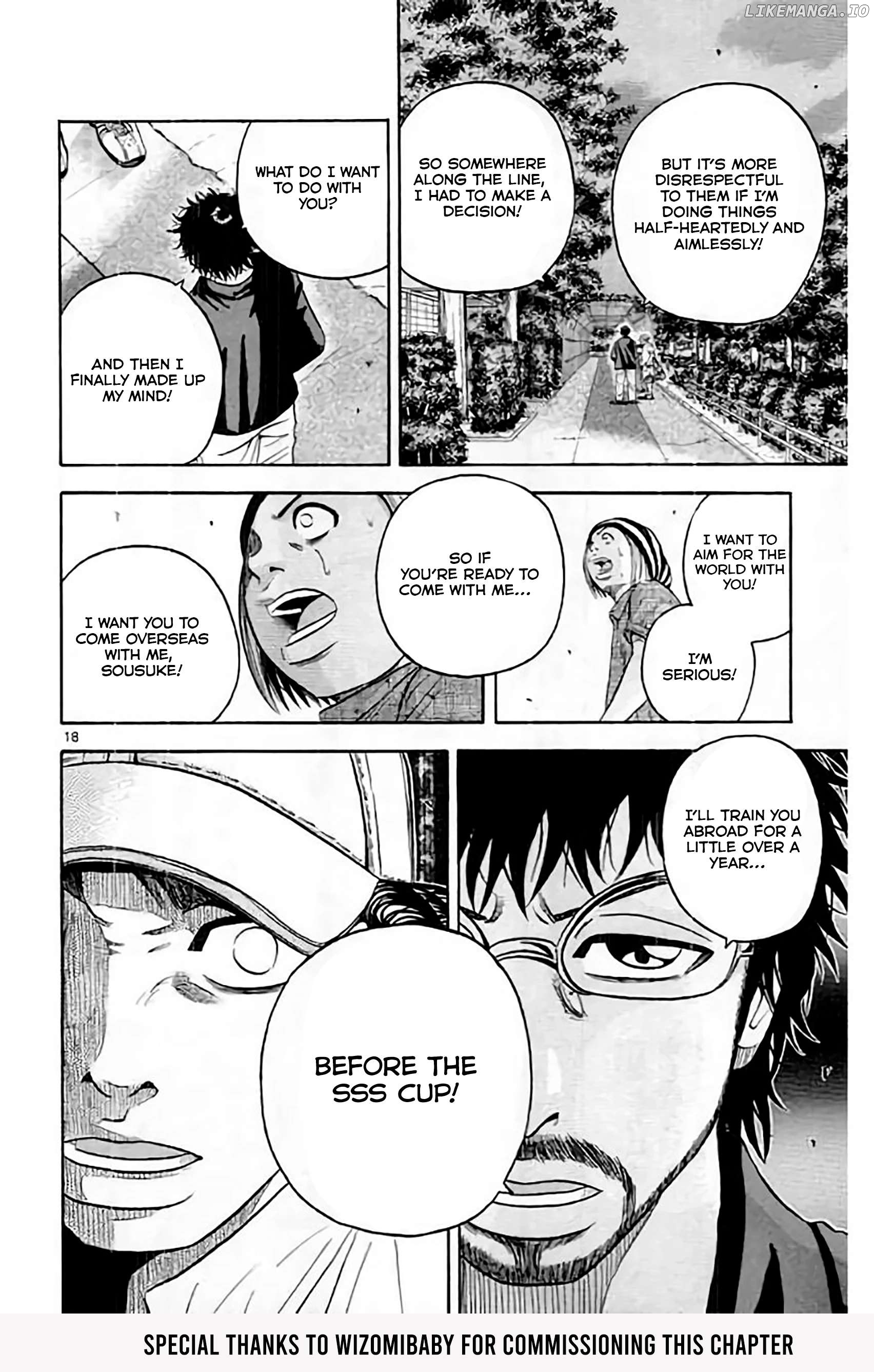 King Golf Chapter 171 - page 20