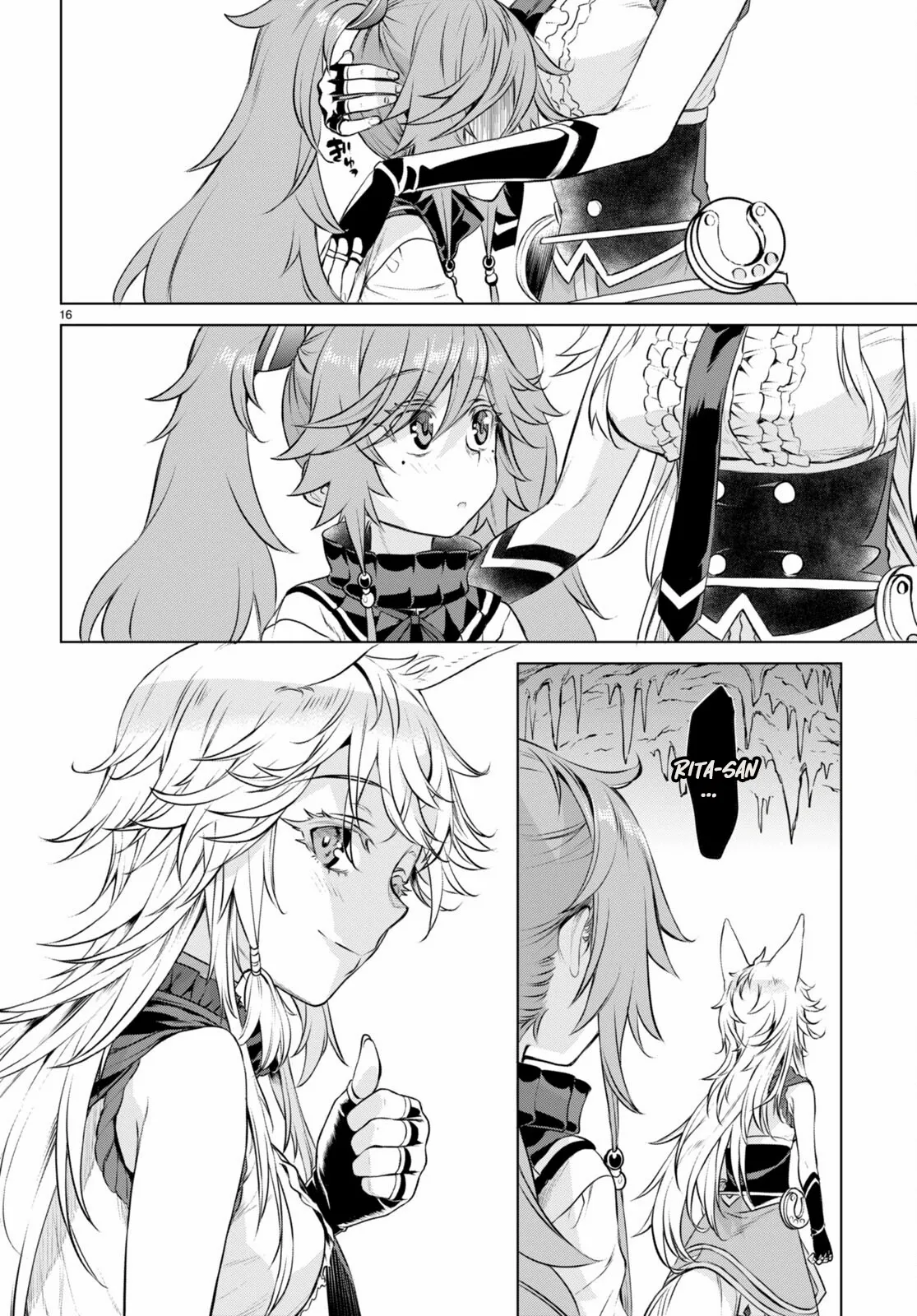Isekai de Skill wo Kaitai shitara Cheat na Yome ga Zoushoku Shimashita: Gainen Kousa no Structure Chapter 56 - page 17