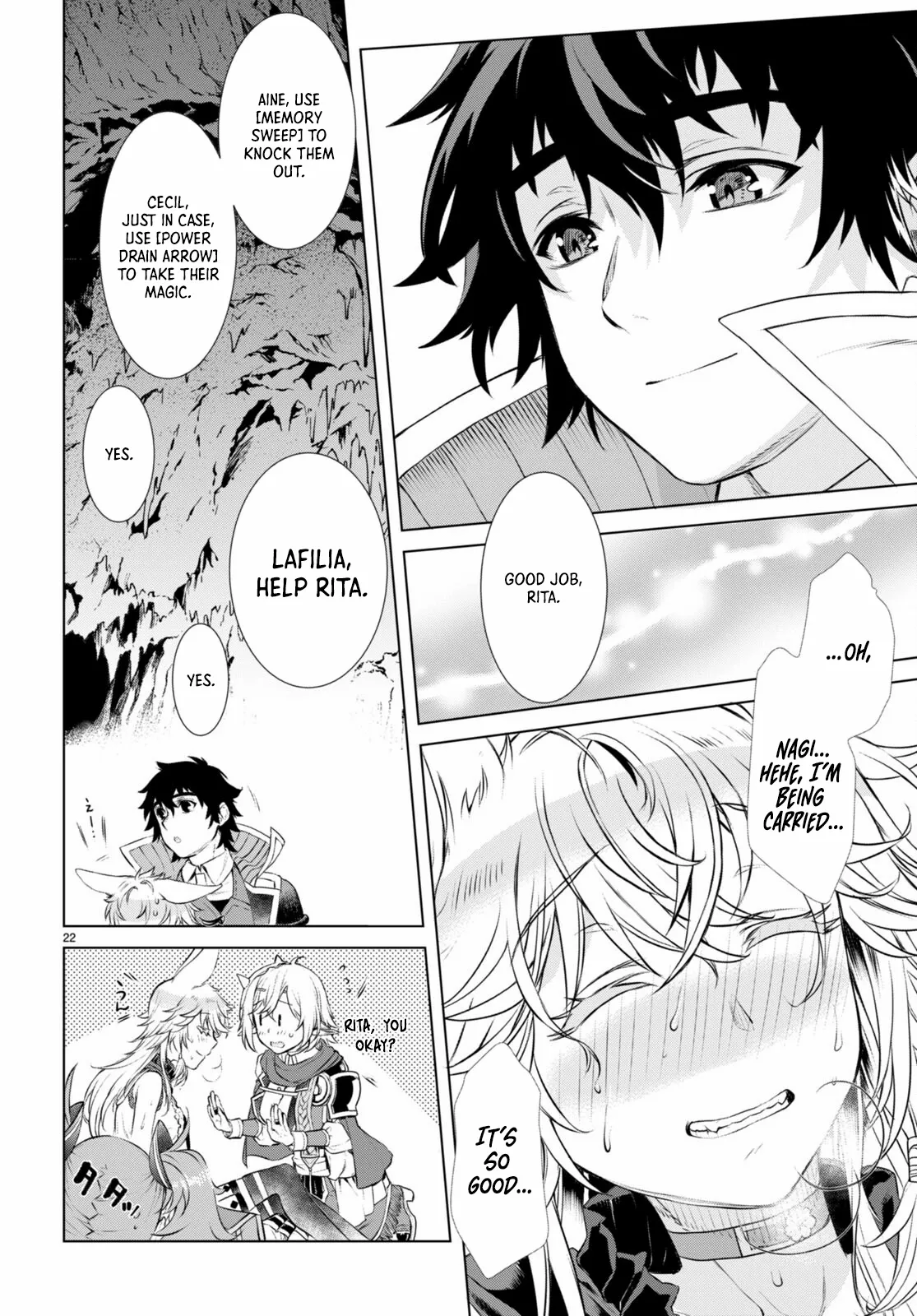 Isekai de Skill wo Kaitai shitara Cheat na Yome ga Zoushoku Shimashita: Gainen Kousa no Structure Chapter 56 - page 23