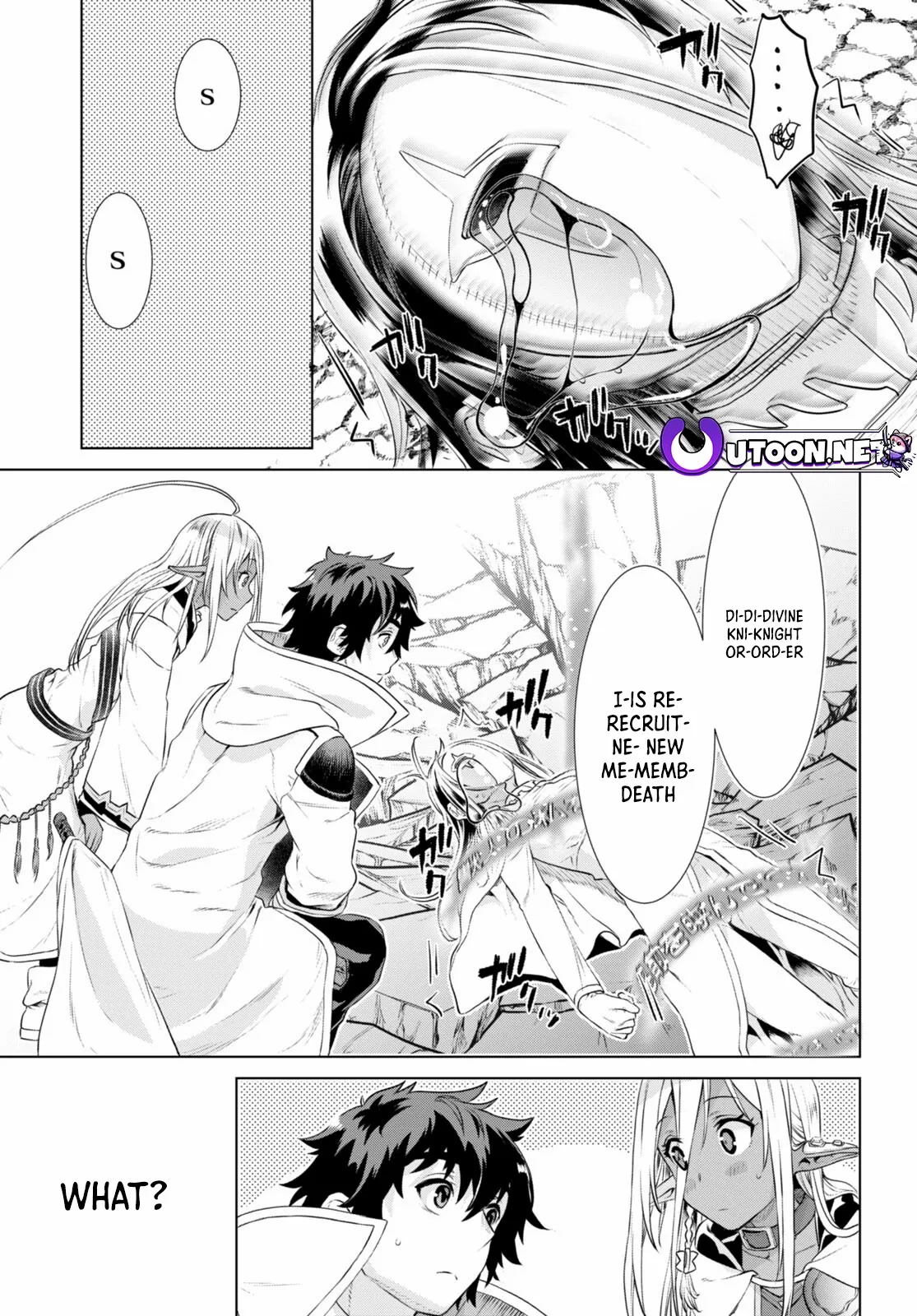 Isekai de Skill wo Kaitai shitara Cheat na Yome ga Zoushoku Shimashita: Gainen Kousa no Structure Chapter 56 - page 26