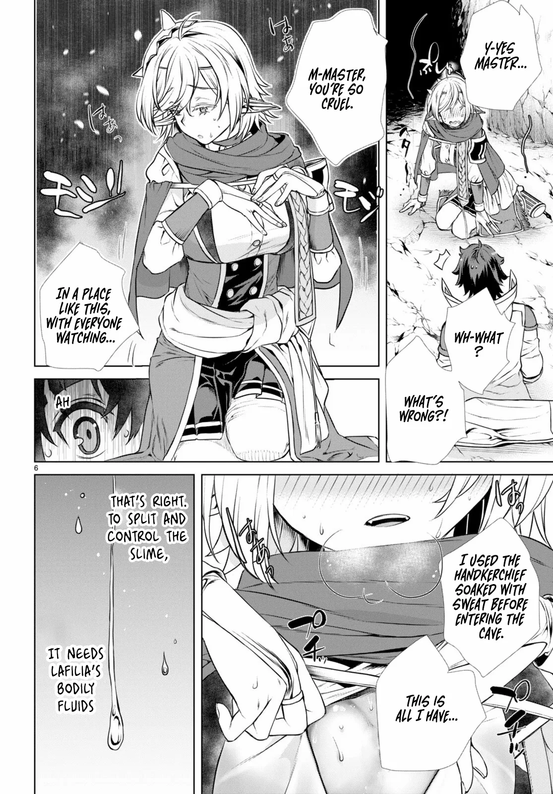 Isekai de Skill wo Kaitai shitara Cheat na Yome ga Zoushoku Shimashita: Gainen Kousa no Structure Chapter 56 - page 7