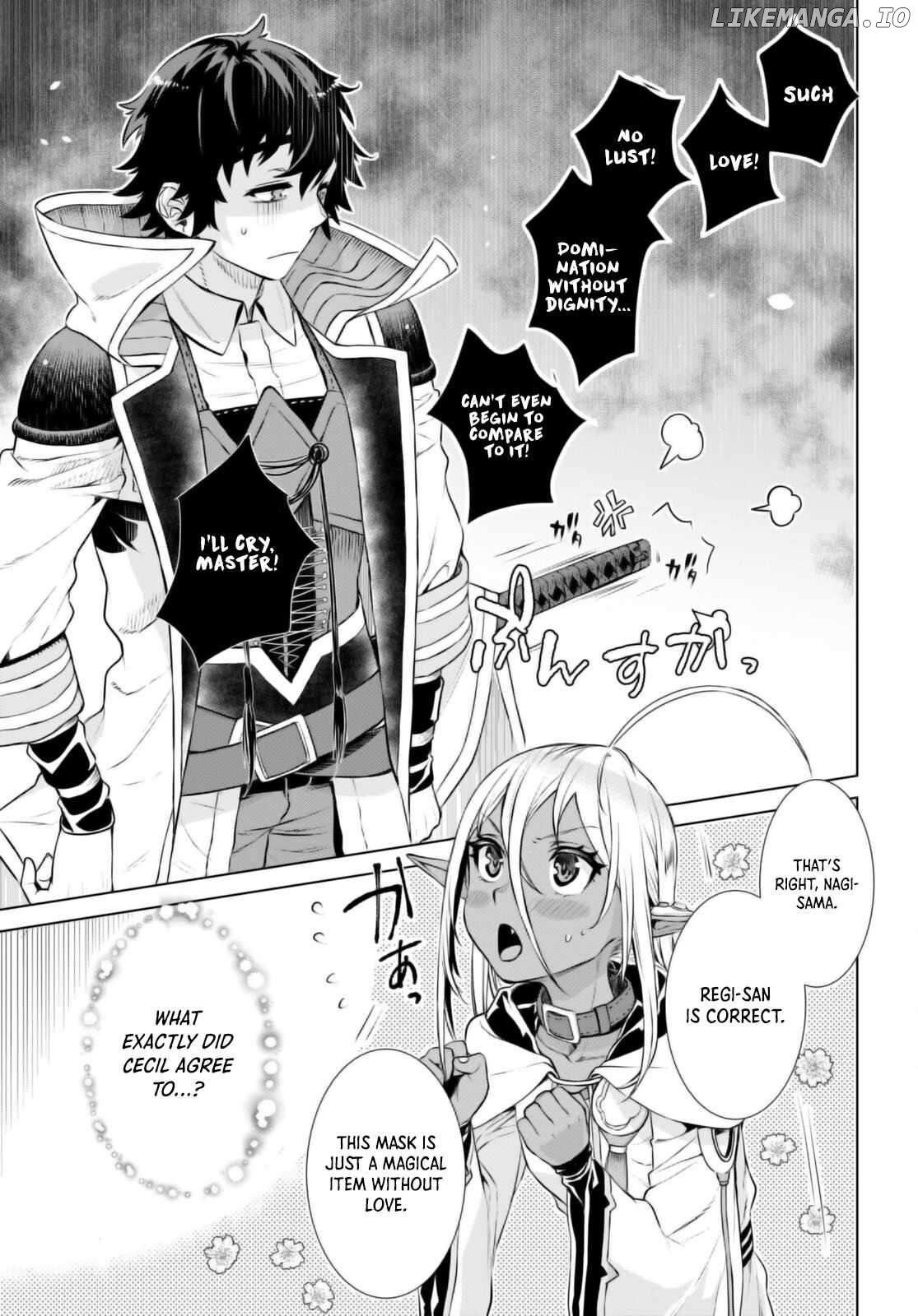 Isekai de Skill wo Kaitai shitara Cheat na Yome ga Zoushoku Shimashita: Gainen Kousa no Structure Chapter 57 - page 6