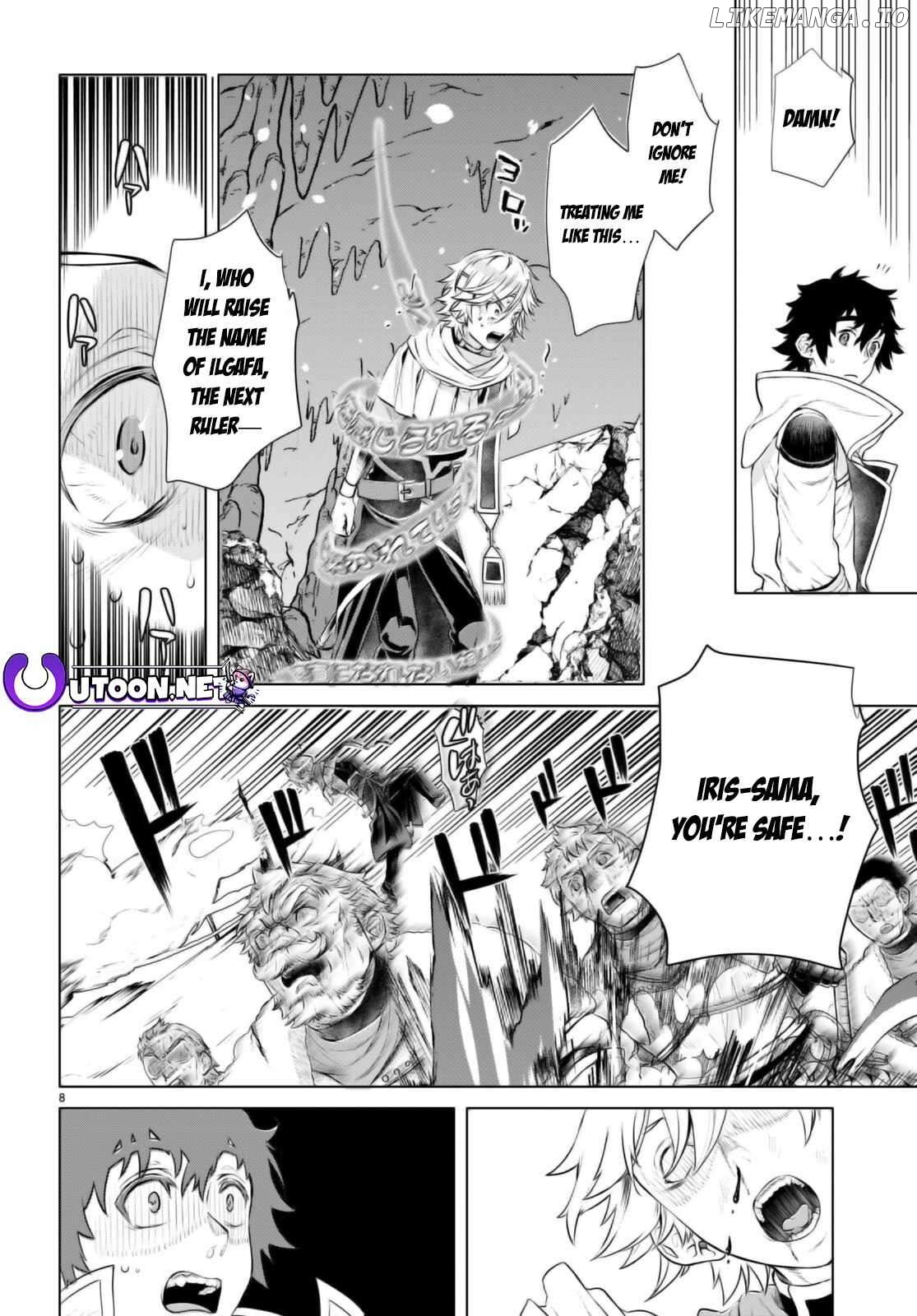 Isekai de Skill wo Kaitai shitara Cheat na Yome ga Zoushoku Shimashita: Gainen Kousa no Structure Chapter 57 - page 9
