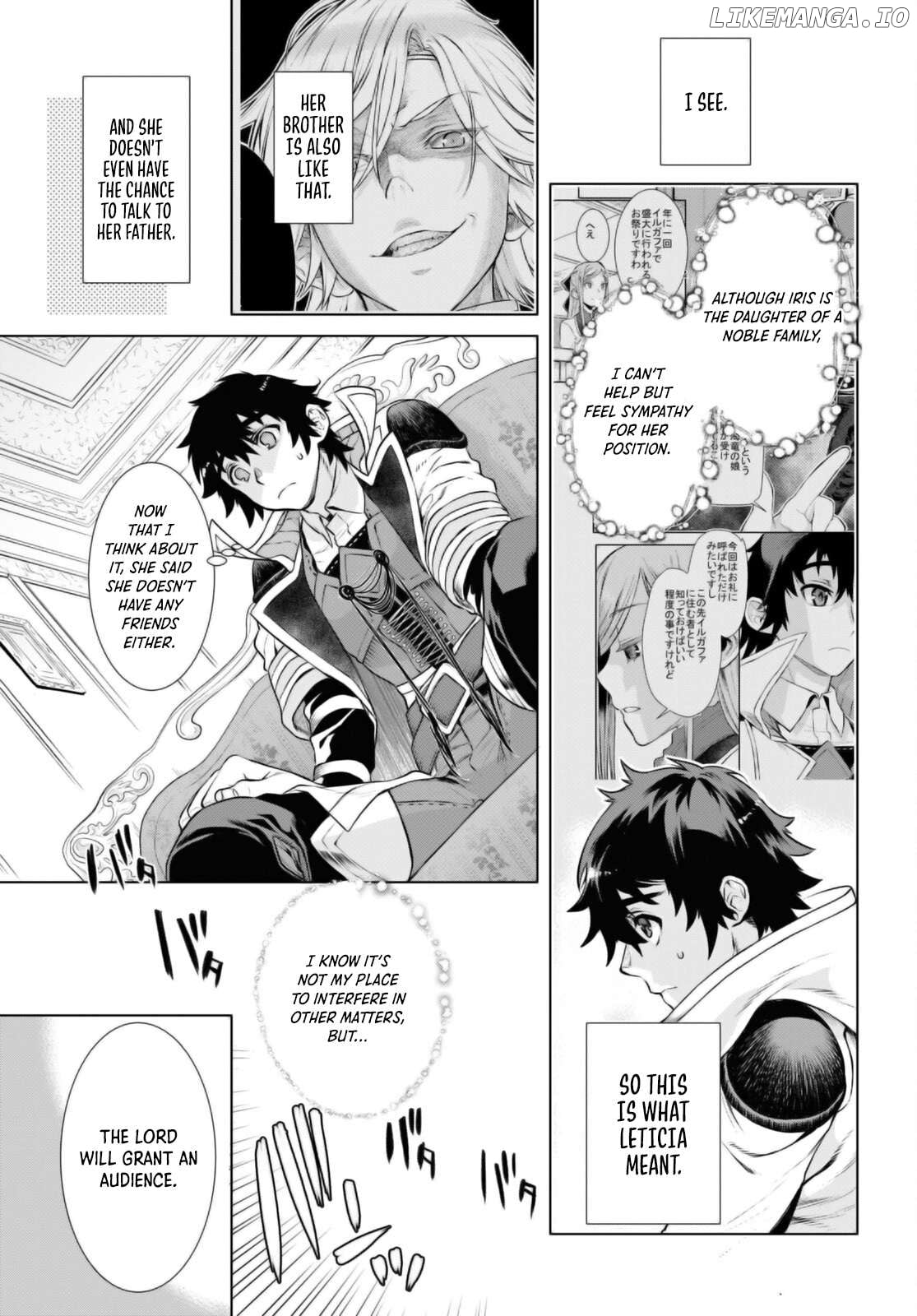 Isekai de Skill wo Kaitai shitara Cheat na Yome ga Zoushoku Shimashita: Gainen Kousa no Structure Chapter 58 - page 14