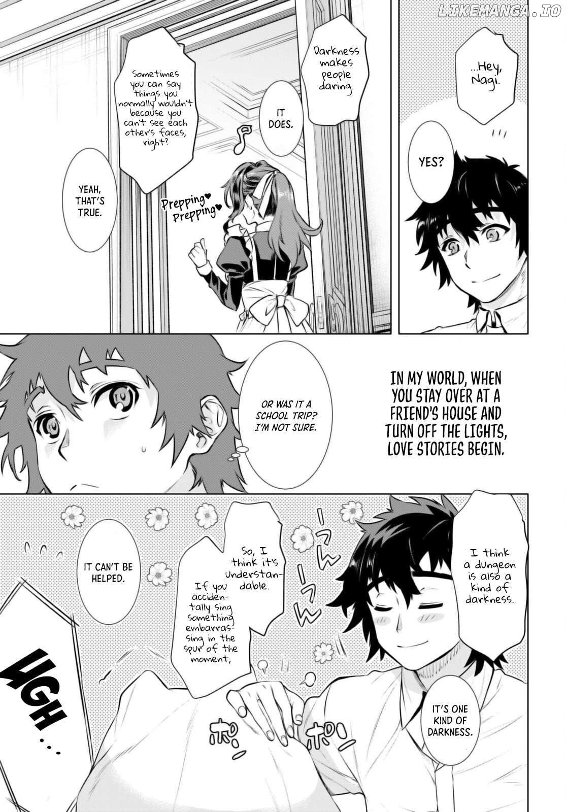 Isekai de Skill wo Kaitai shitara Cheat na Yome ga Zoushoku Shimashita: Gainen Kousa no Structure Chapter 58 - page 26