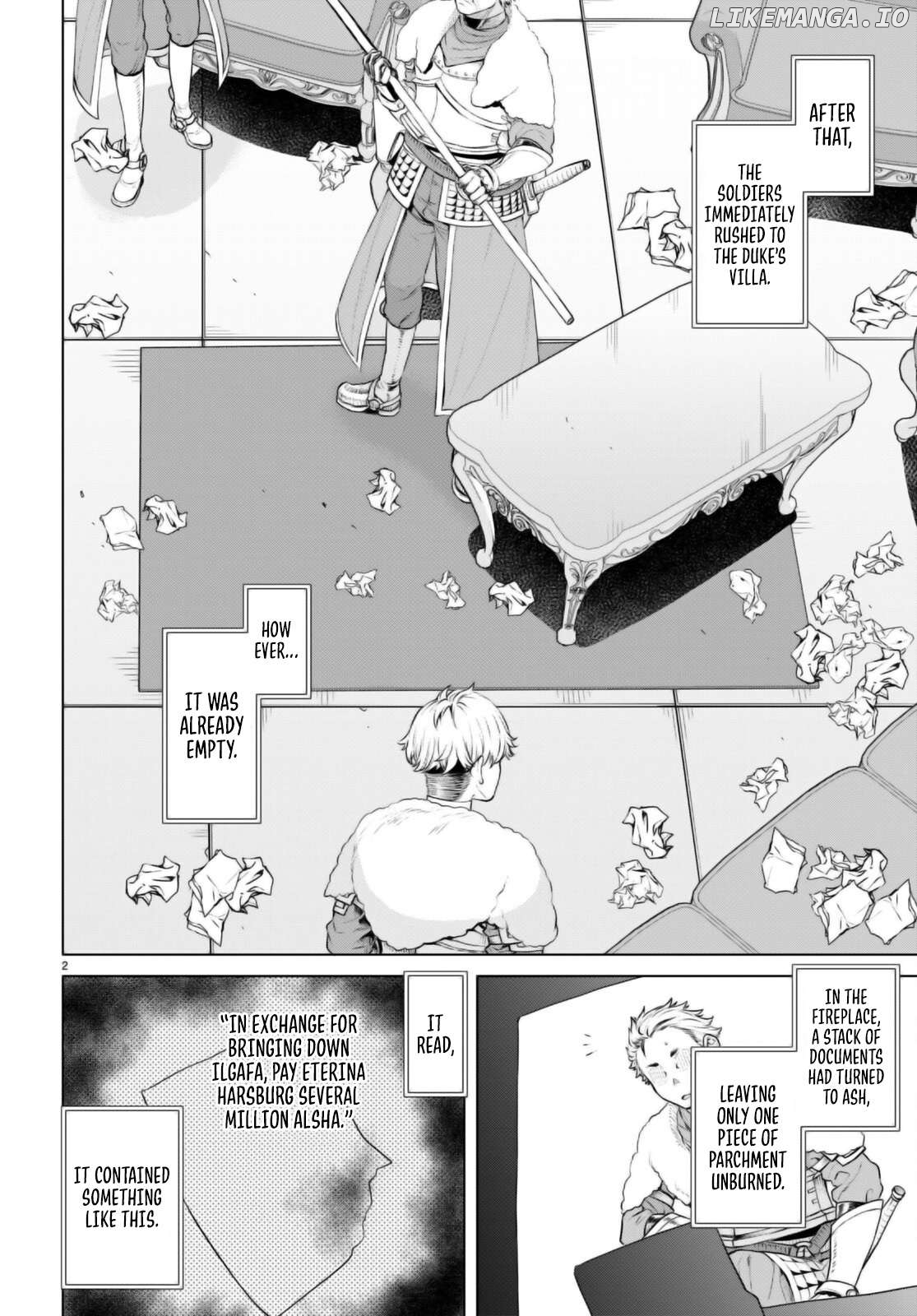 Isekai de Skill wo Kaitai shitara Cheat na Yome ga Zoushoku Shimashita: Gainen Kousa no Structure Chapter 58 - page 3
