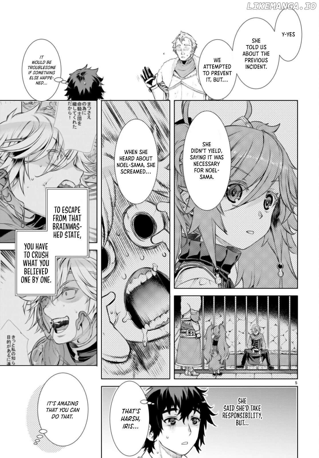 Isekai de Skill wo Kaitai shitara Cheat na Yome ga Zoushoku Shimashita: Gainen Kousa no Structure Chapter 58 - page 6