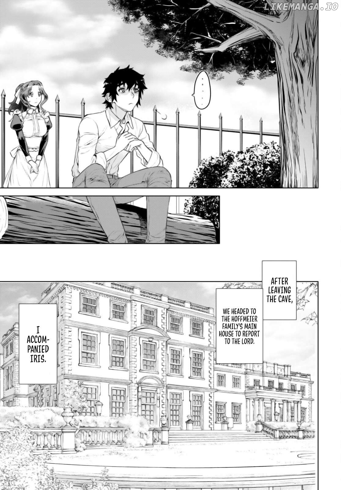 Isekai de Skill wo Kaitai shitara Cheat na Yome ga Zoushoku Shimashita: Gainen Kousa no Structure Chapter 58 - page 8