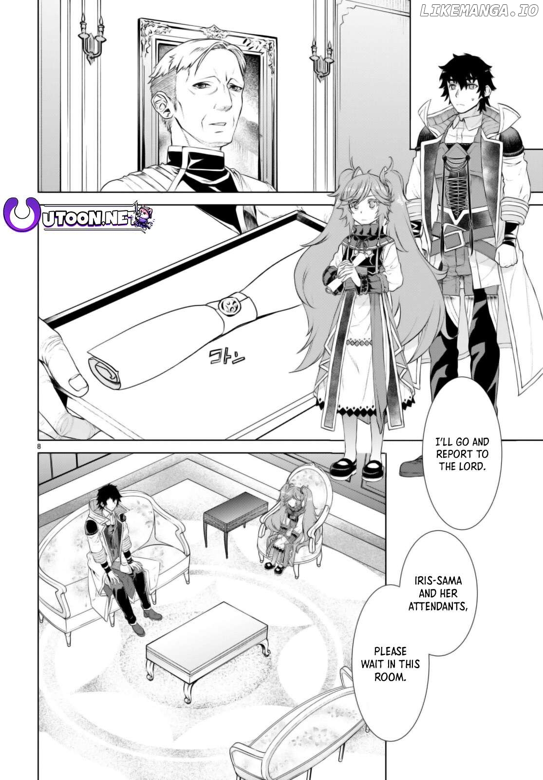 Isekai de Skill wo Kaitai shitara Cheat na Yome ga Zoushoku Shimashita: Gainen Kousa no Structure Chapter 58 - page 9