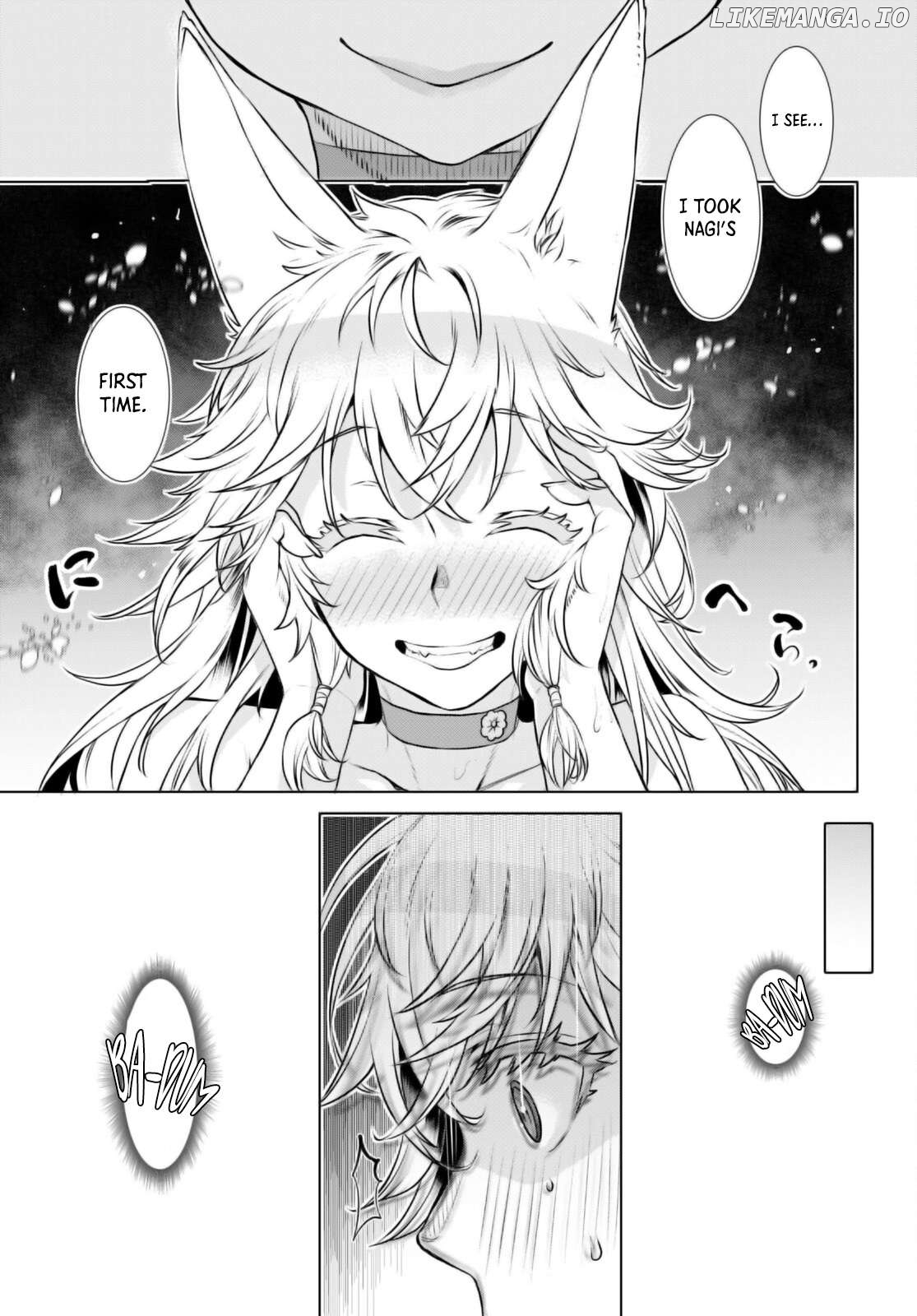 Isekai de Skill wo Kaitai shitara Cheat na Yome ga Zoushoku Shimashita: Gainen Kousa no Structure Chapter 59 - page 12
