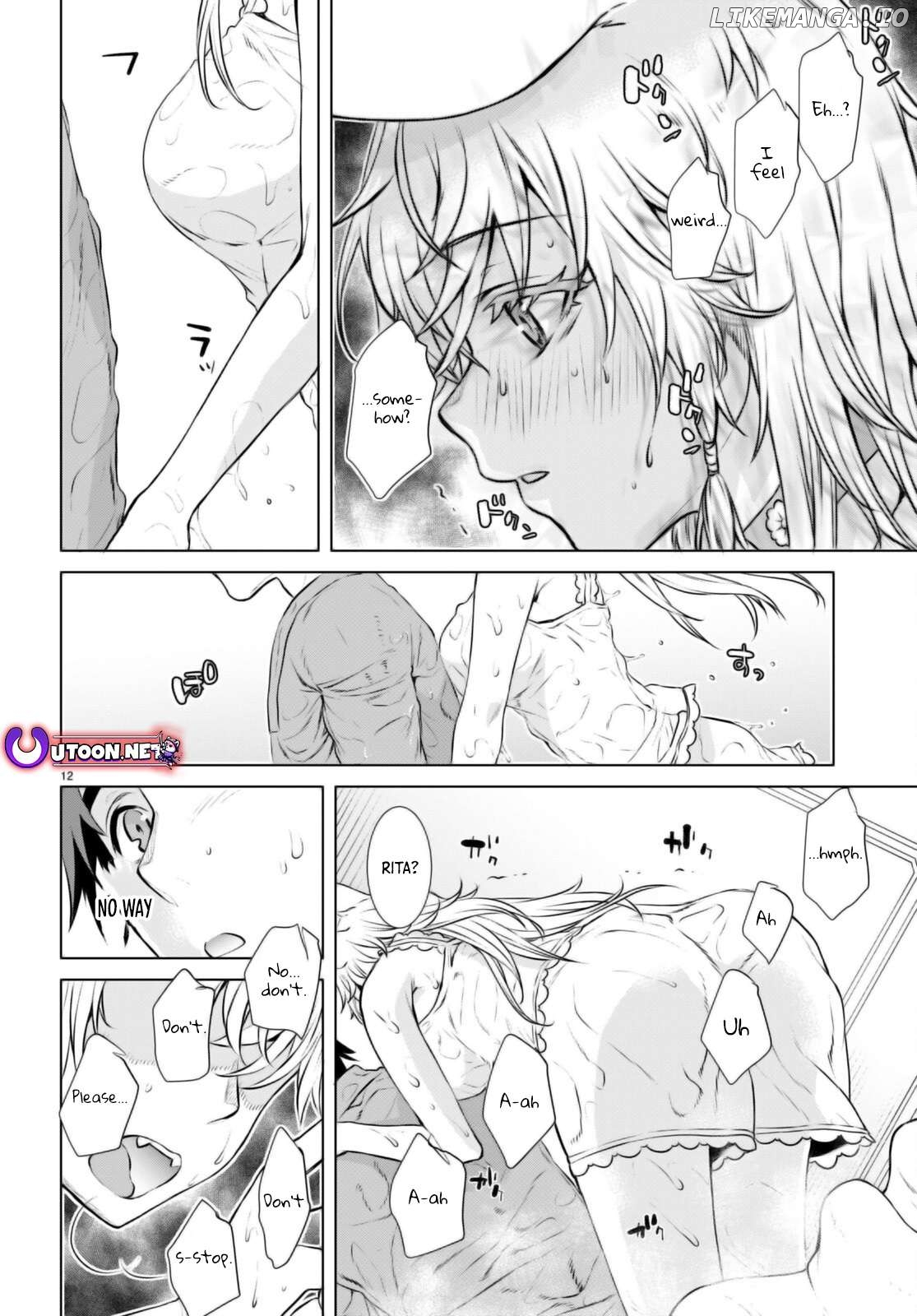 Isekai de Skill wo Kaitai shitara Cheat na Yome ga Zoushoku Shimashita: Gainen Kousa no Structure Chapter 59 - page 13