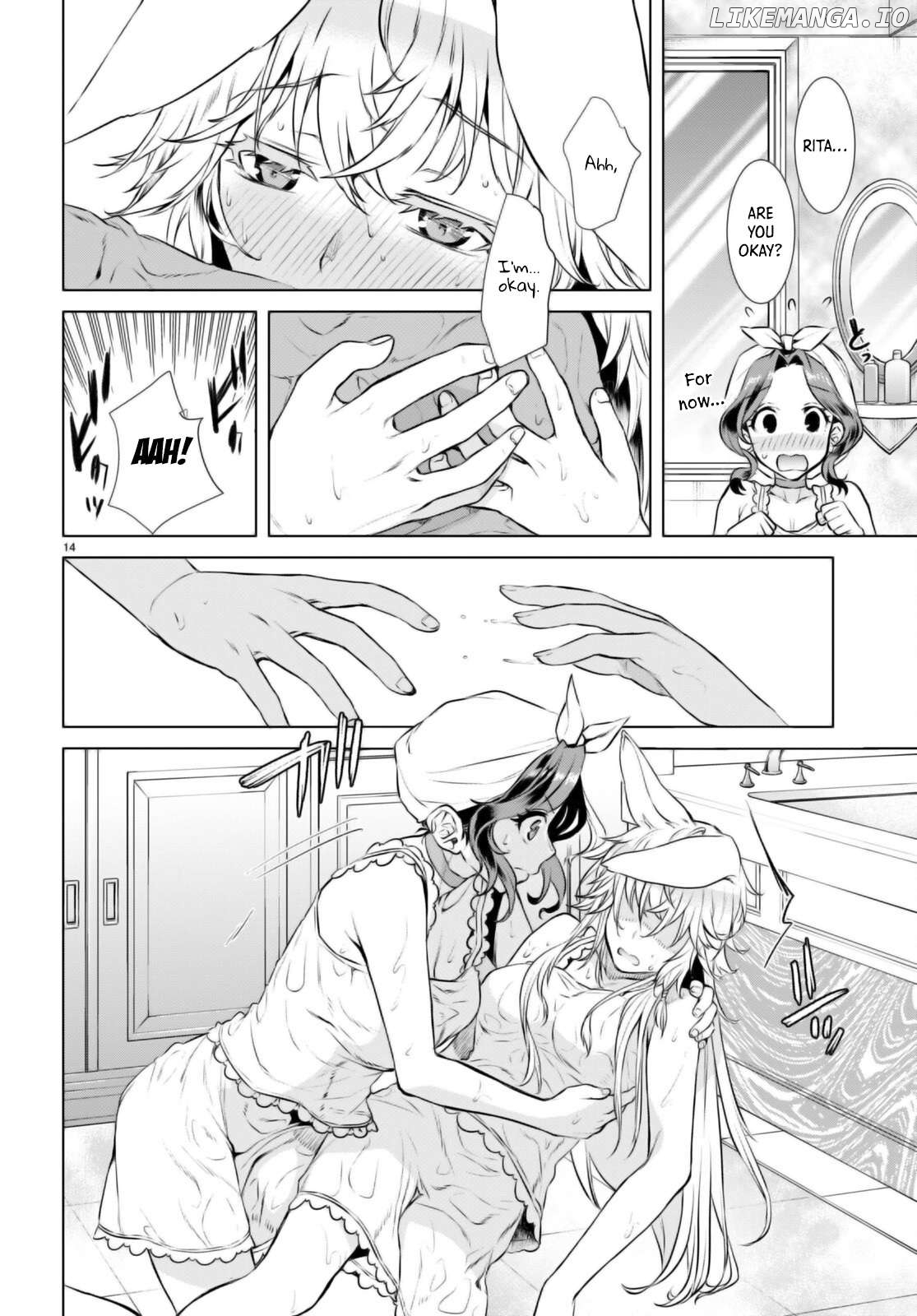 Isekai de Skill wo Kaitai shitara Cheat na Yome ga Zoushoku Shimashita: Gainen Kousa no Structure Chapter 59 - page 15