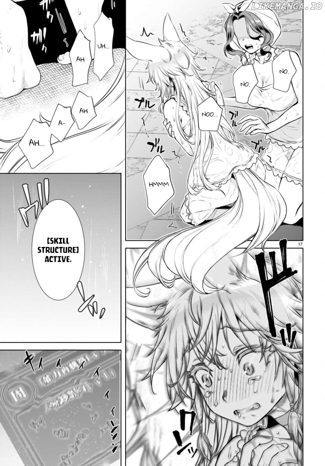 Isekai de Skill wo Kaitai shitara Cheat na Yome ga Zoushoku Shimashita: Gainen Kousa no Structure Chapter 59 - page 18