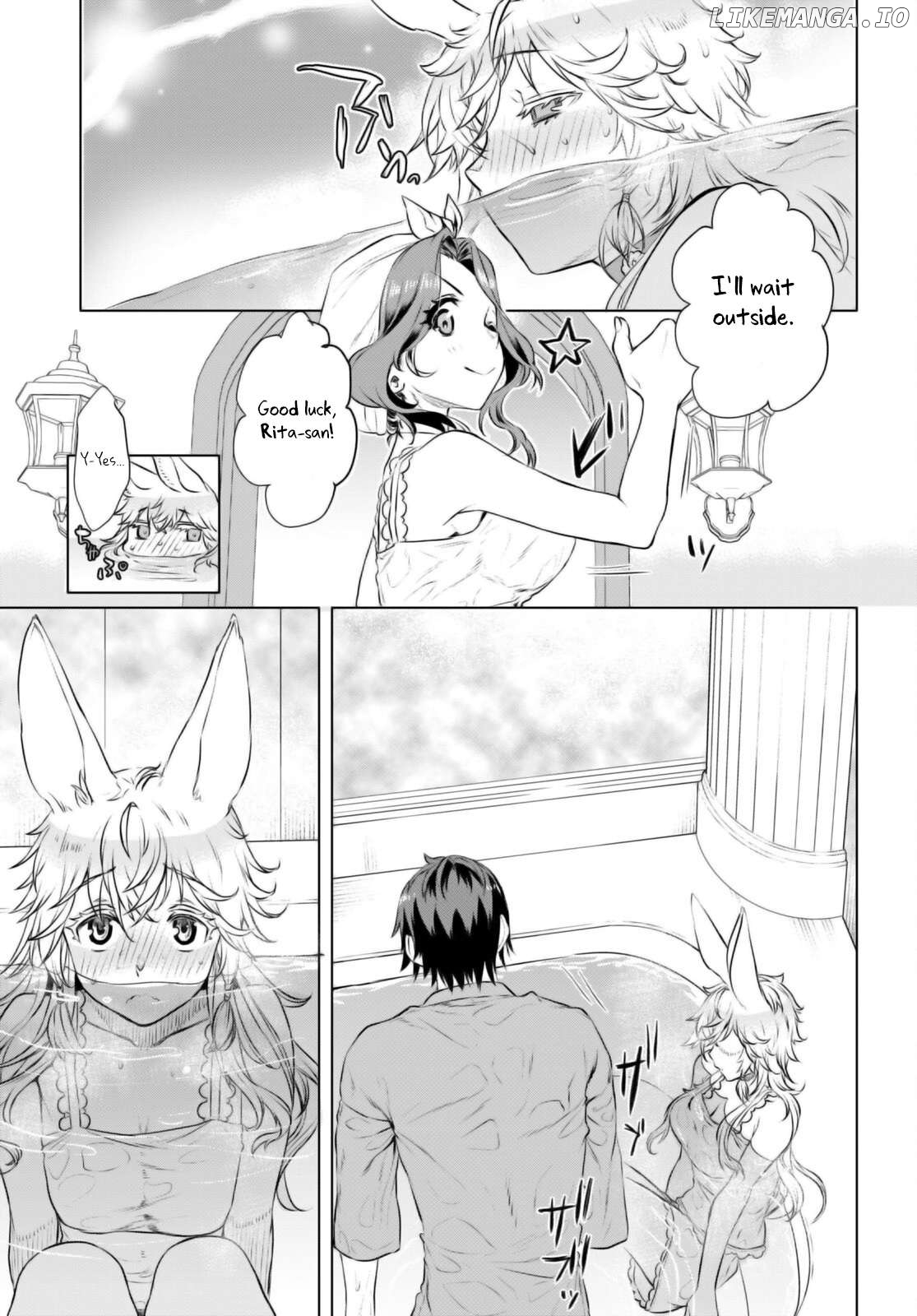 Isekai de Skill wo Kaitai shitara Cheat na Yome ga Zoushoku Shimashita: Gainen Kousa no Structure Chapter 59 - page 24