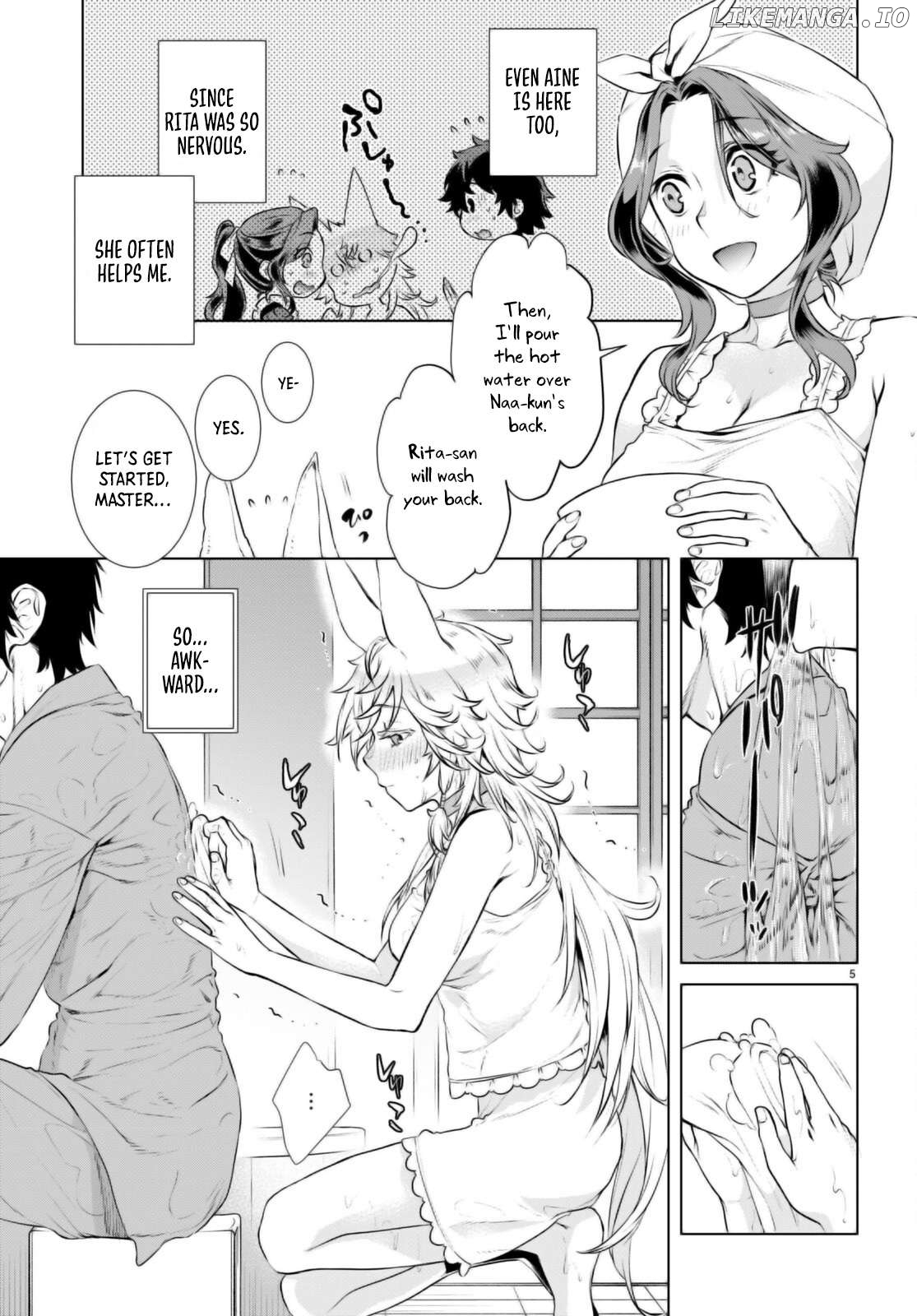 Isekai de Skill wo Kaitai shitara Cheat na Yome ga Zoushoku Shimashita: Gainen Kousa no Structure Chapter 59 - page 6