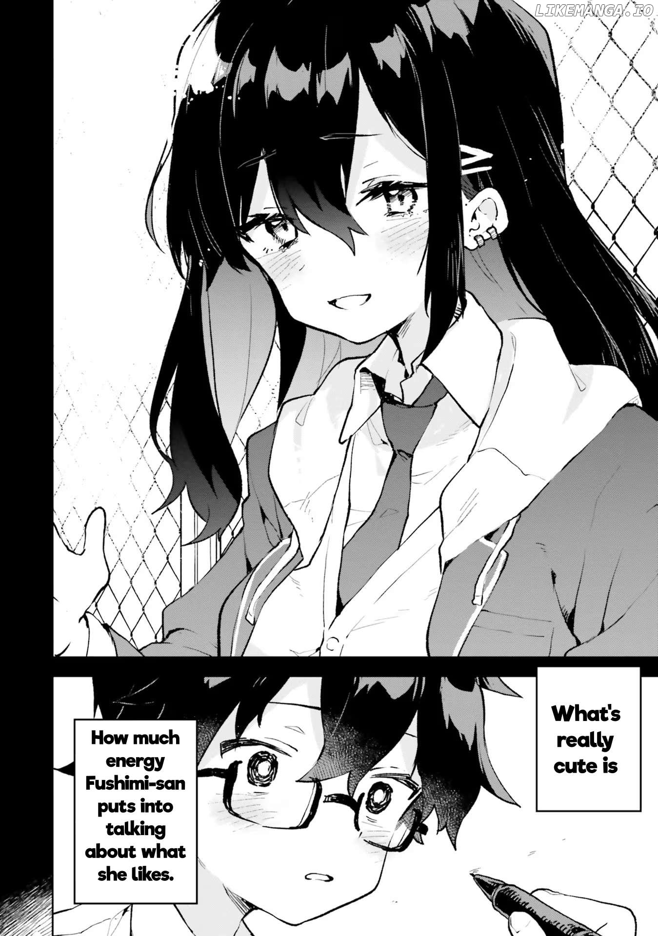 Kimi No Love Wo Misetekure! Chapter 9 - page 12