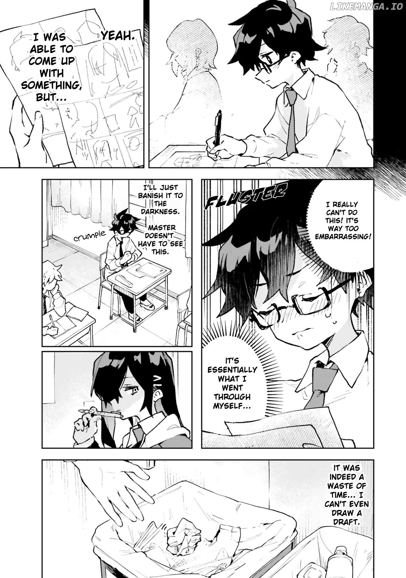 Kimi No Love Wo Misetekure! Chapter 9 - page 13
