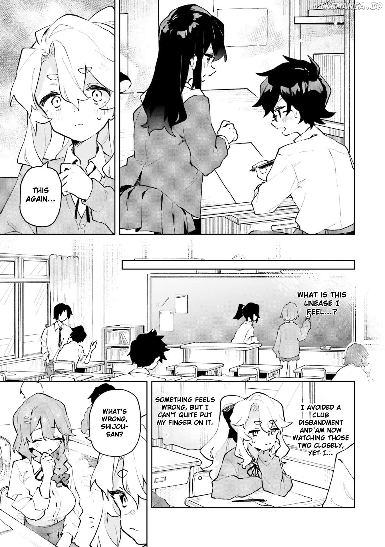 Kimi No Love Wo Misetekure! Chapter 9 - page 19