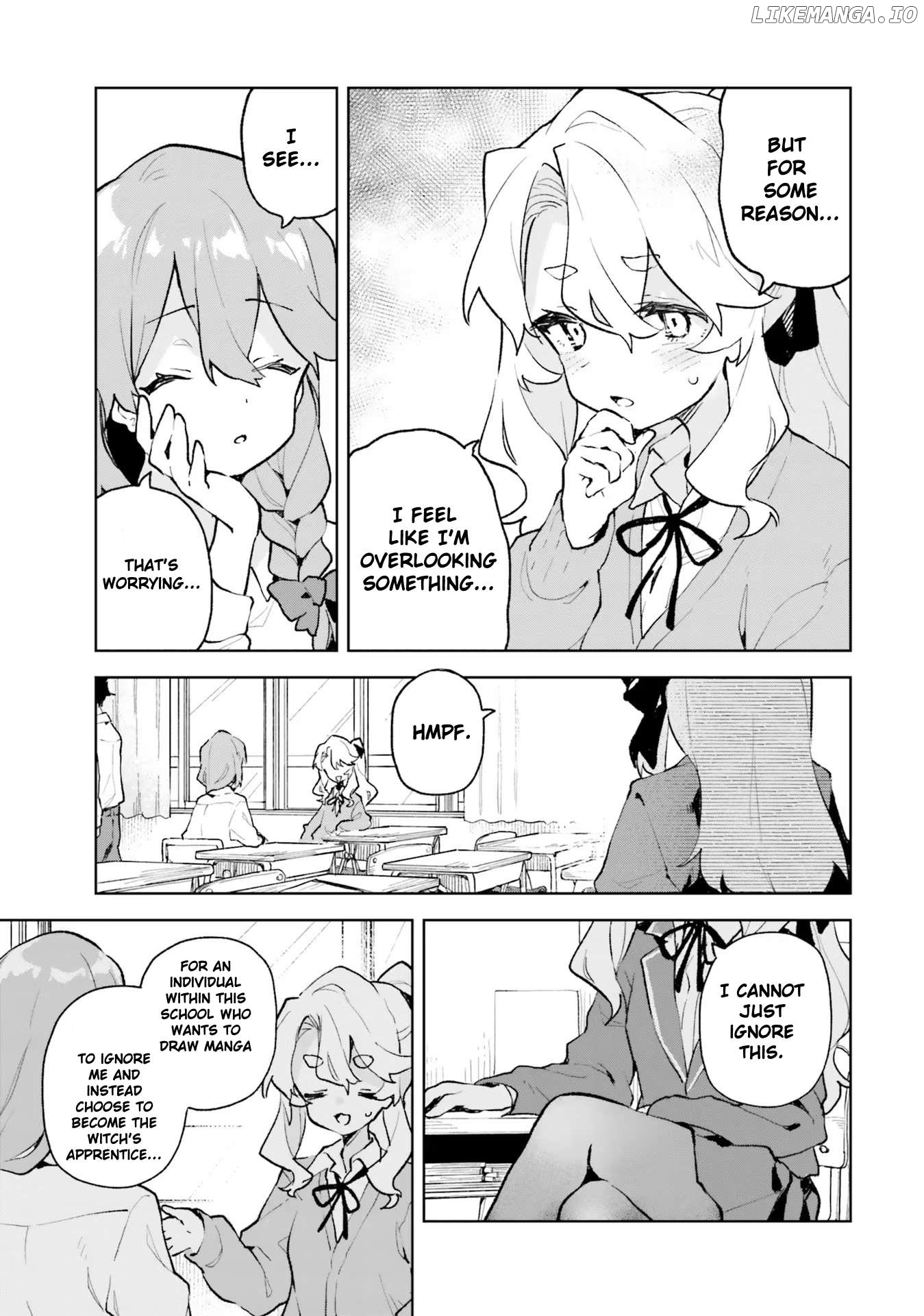 Kimi No Love Wo Misetekure! Chapter 9 - page 21