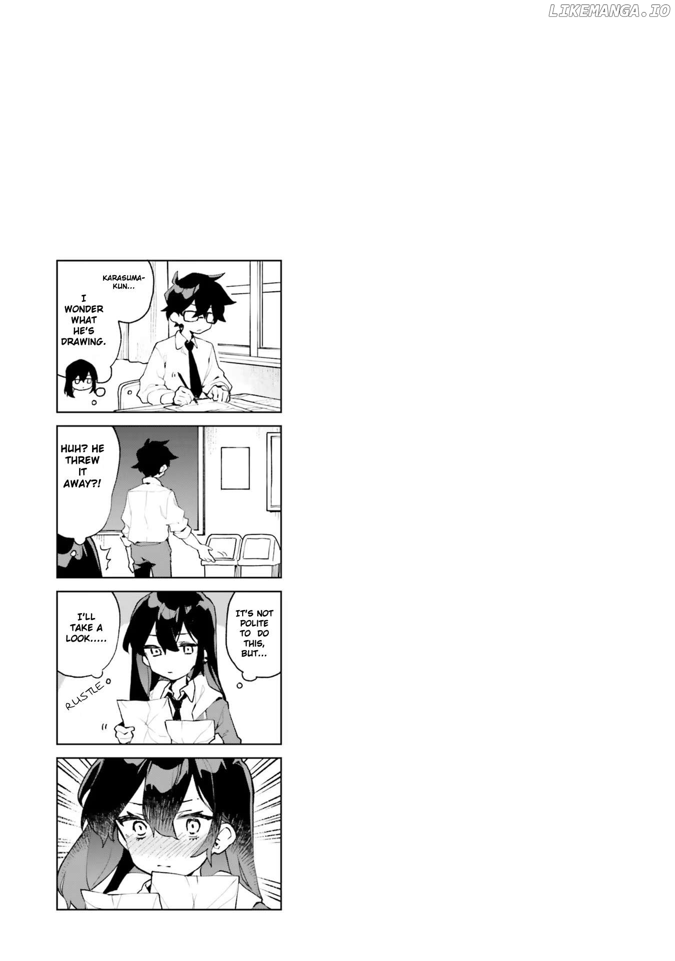 Kimi No Love Wo Misetekure! Chapter 9 - page 23