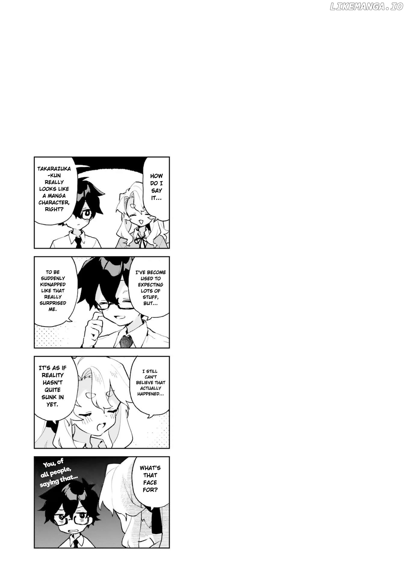 Kimi No Love Wo Misetekure! Chapter 10 - page 25